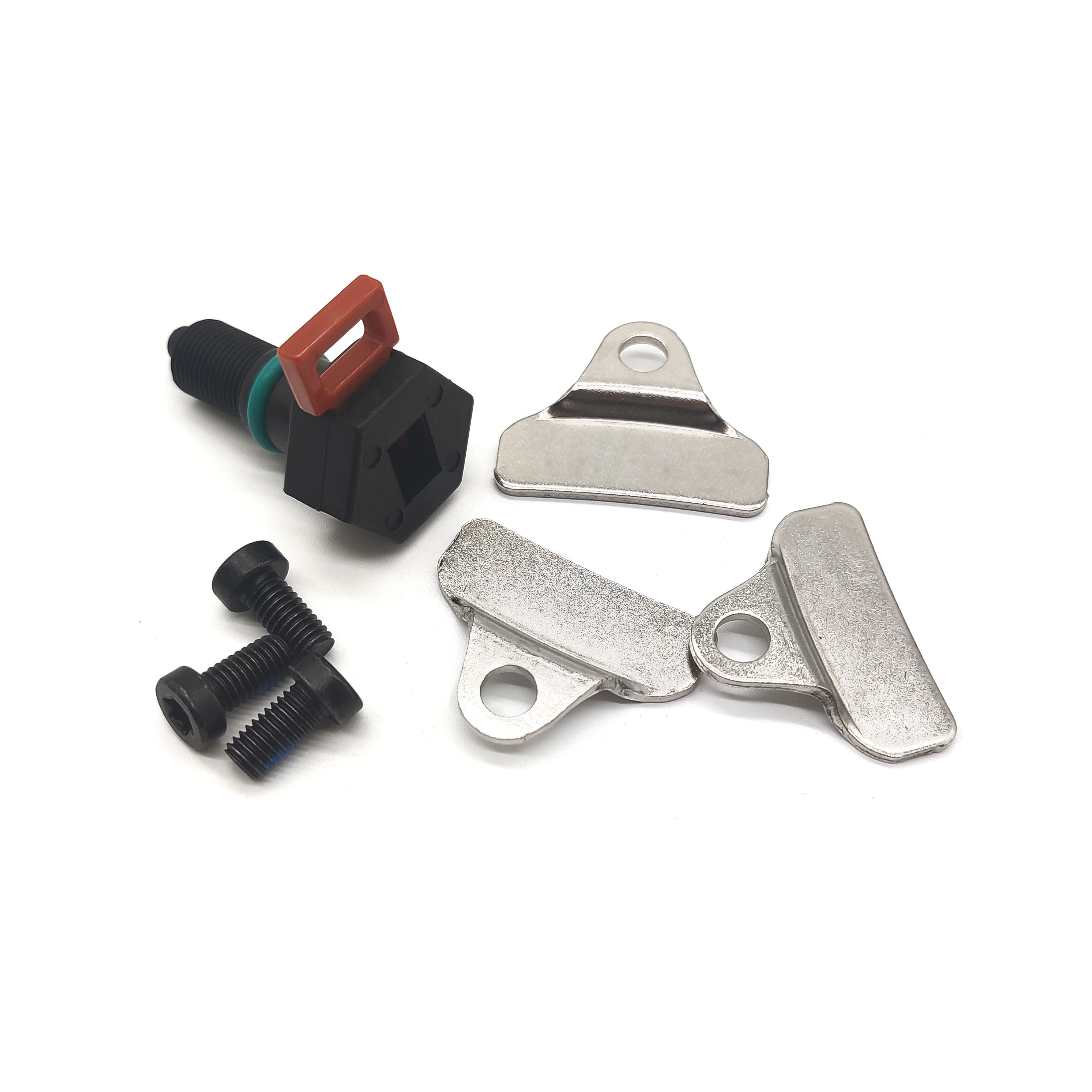 MPS6 6DCT450 Front cover fixing block