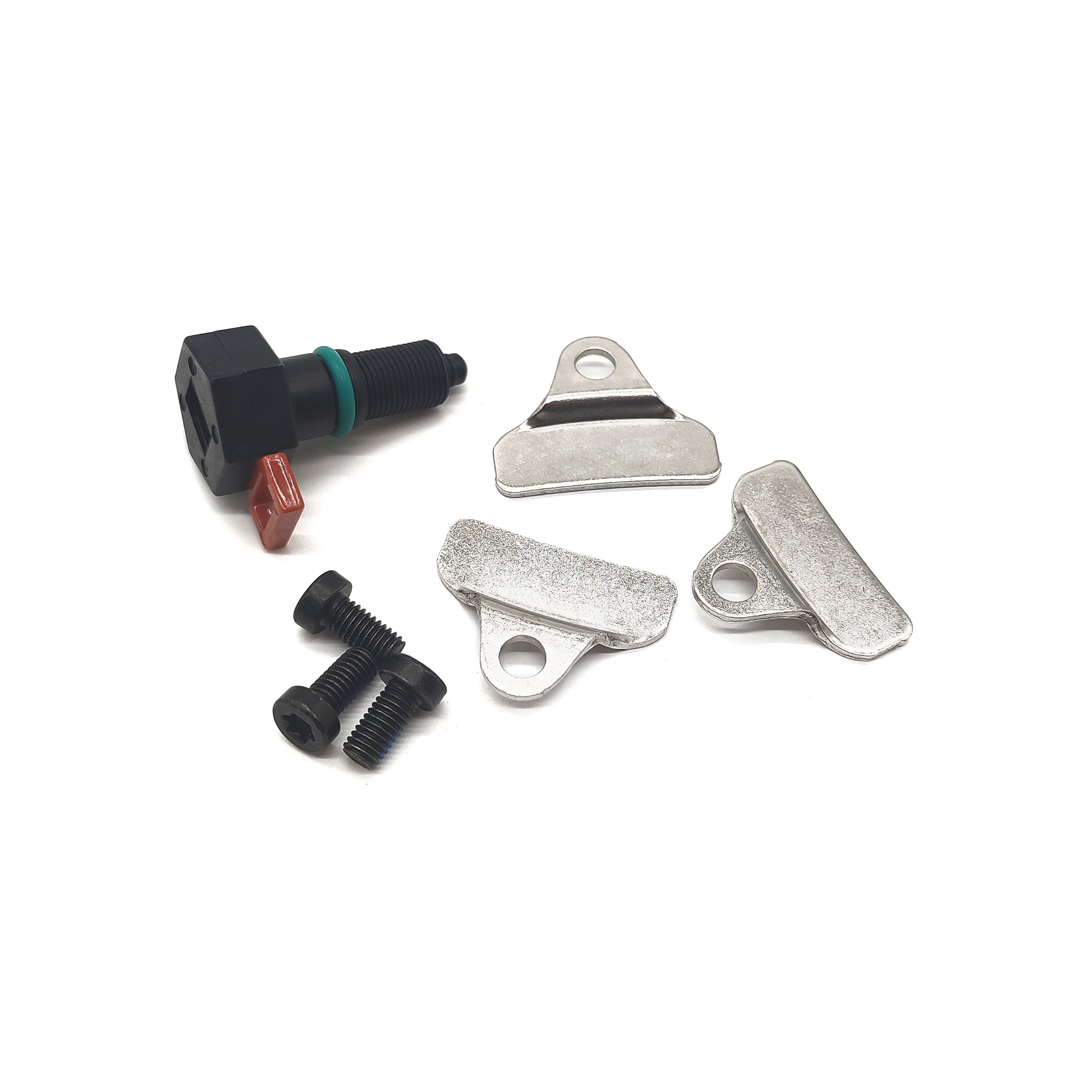 MPS6 6DCT450 Front cover fixing block