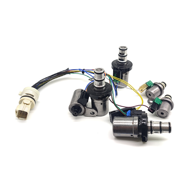 4F27E Solenoid Kit