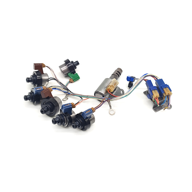 4EAT R4AXEL Solenoid Kit