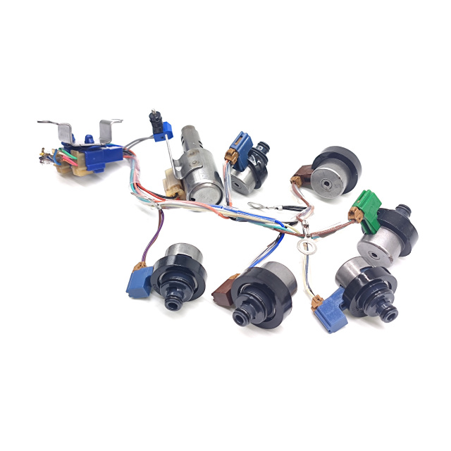 4EAT R4AXEL Solenoid Kit