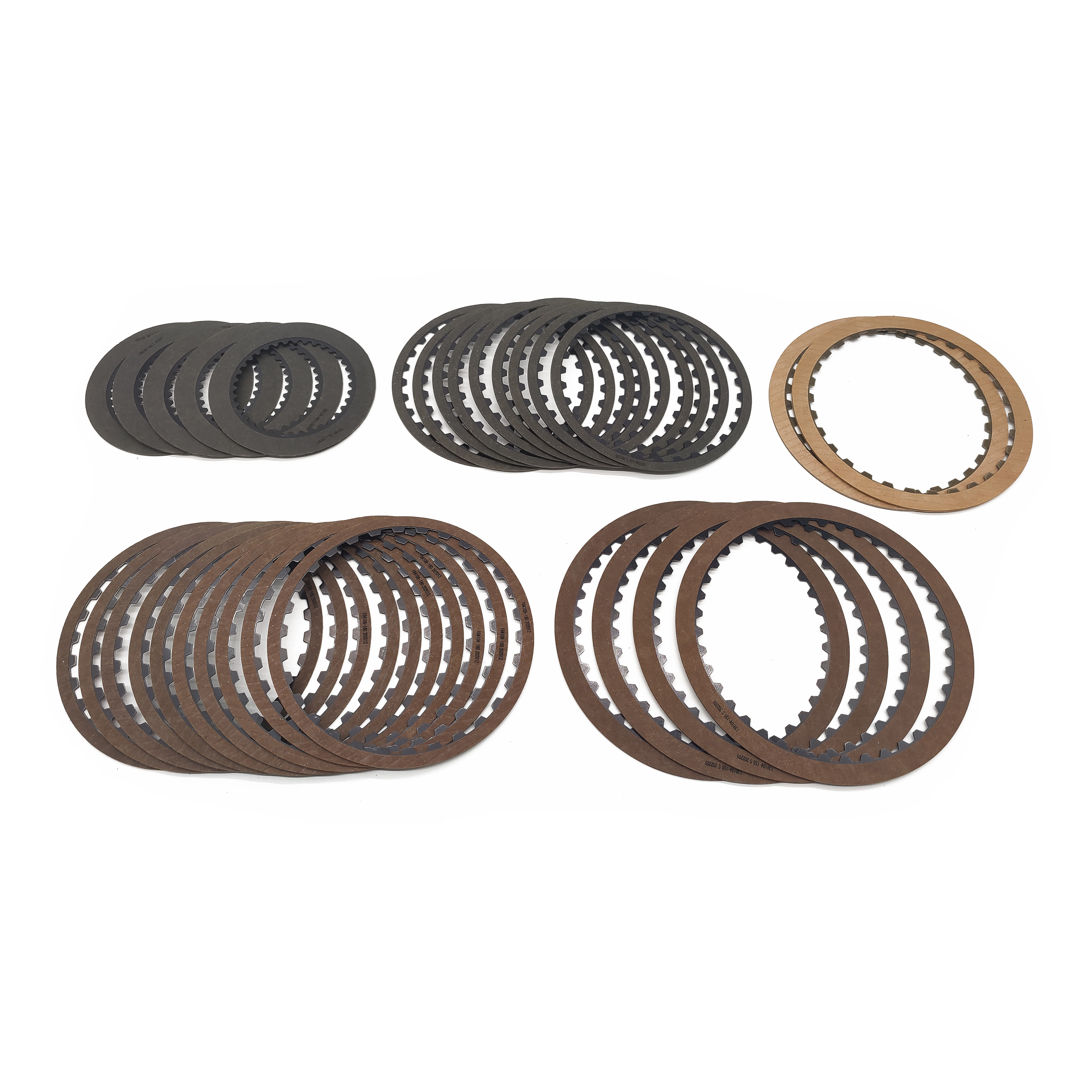 5HP19 01V Friction Kit