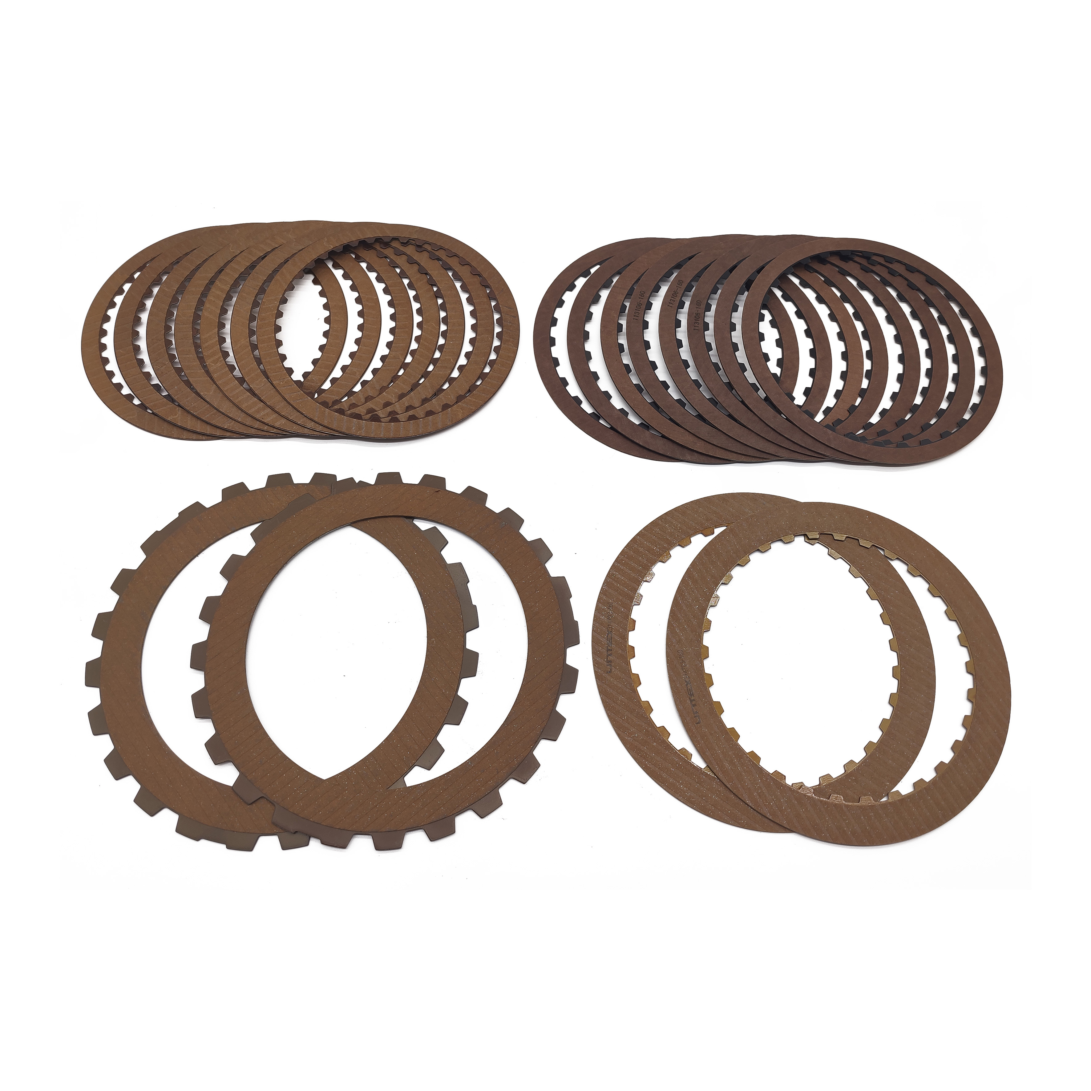 4HP20 Friction Kit