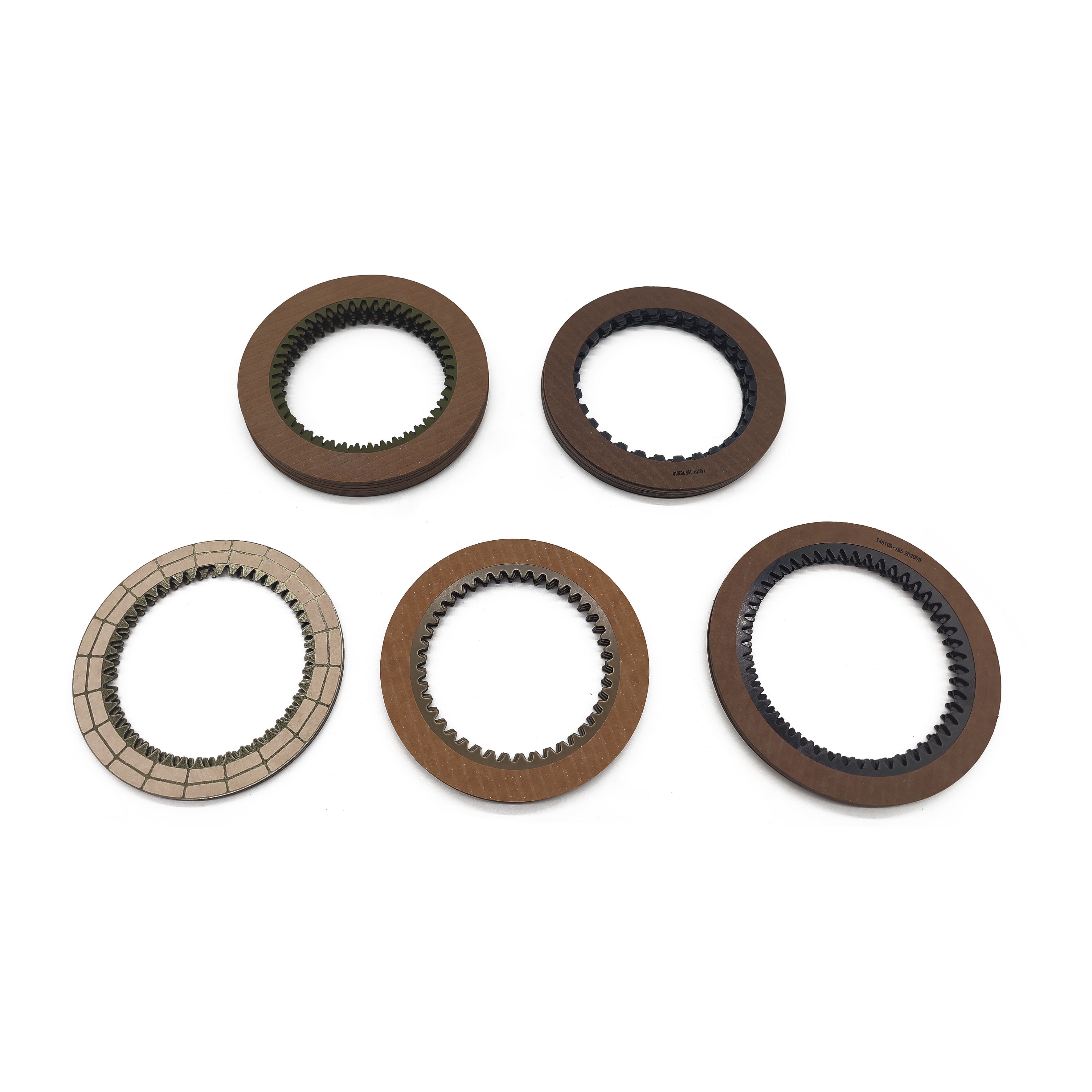 MAYA RAY Friction Kit
