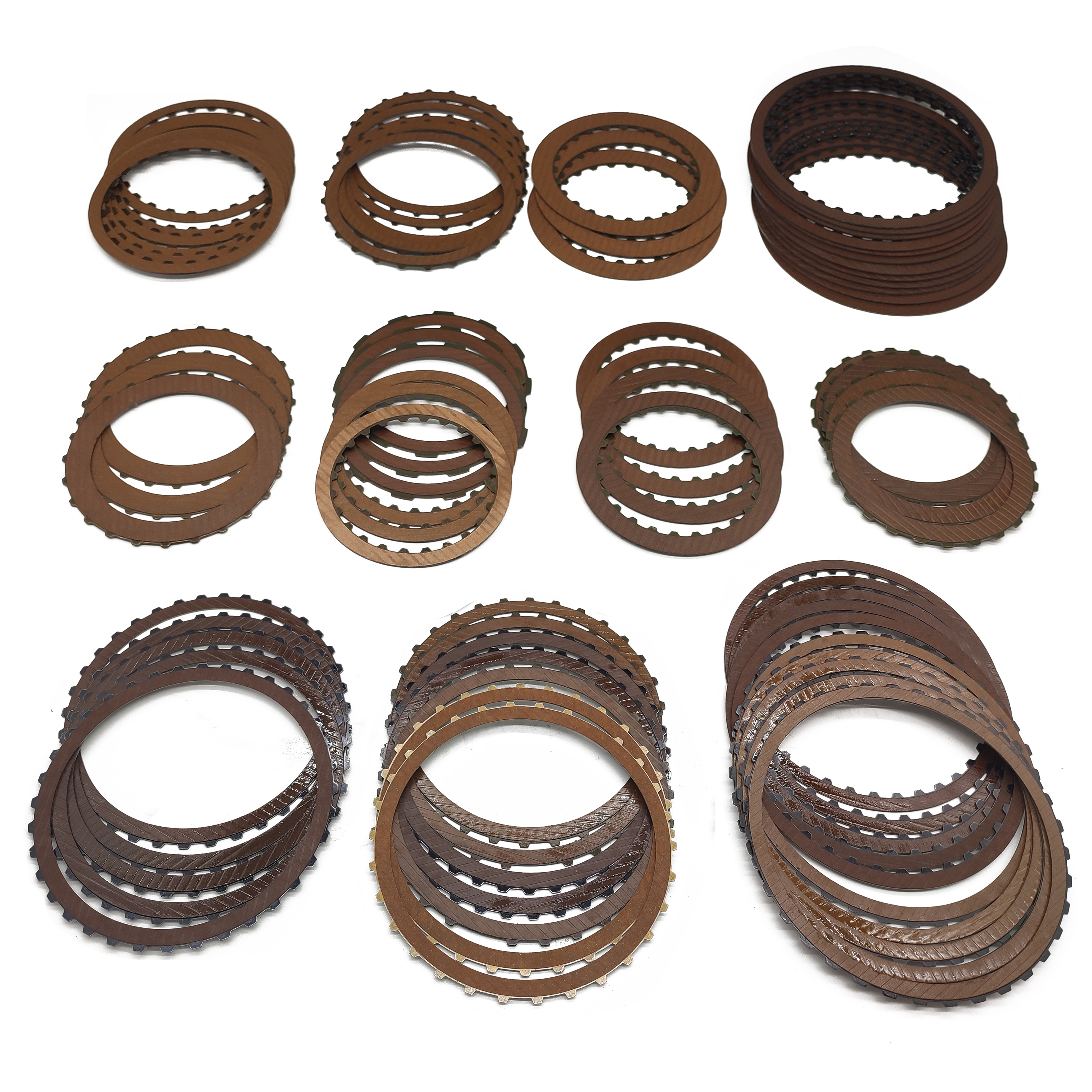 5L40E Friction Kit