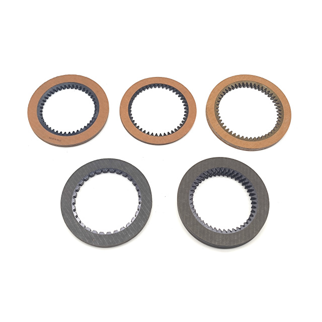 BYBA P7W MGHA,BGHA, B7WA Friction Kit