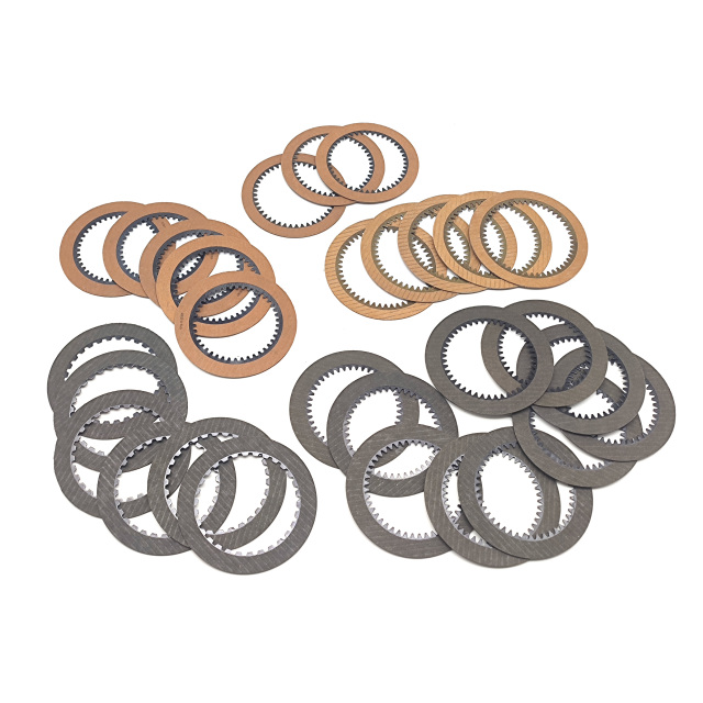 BYBA P7W MGHA,BGHA, B7WA Friction Kit