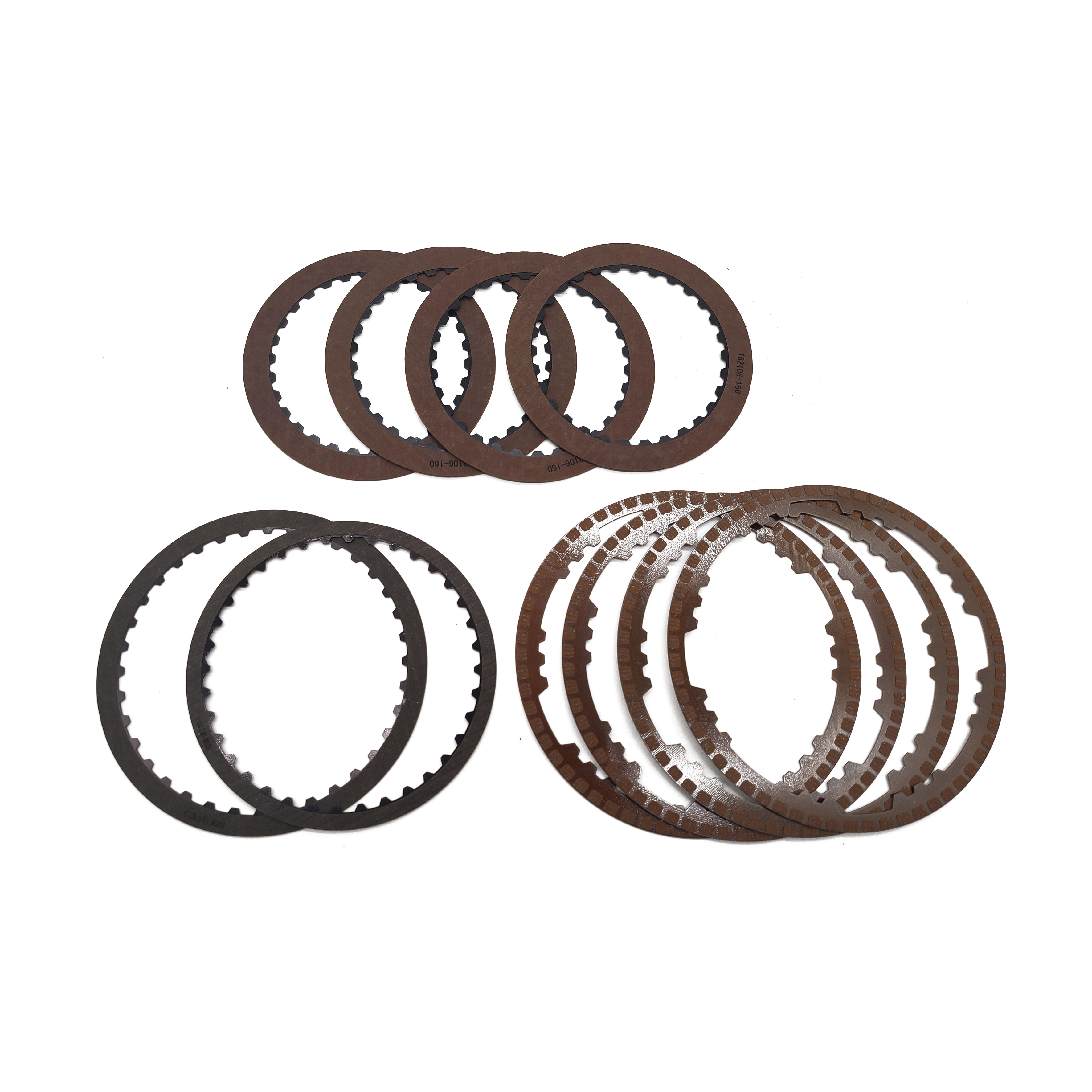 JF015E Friction Kit