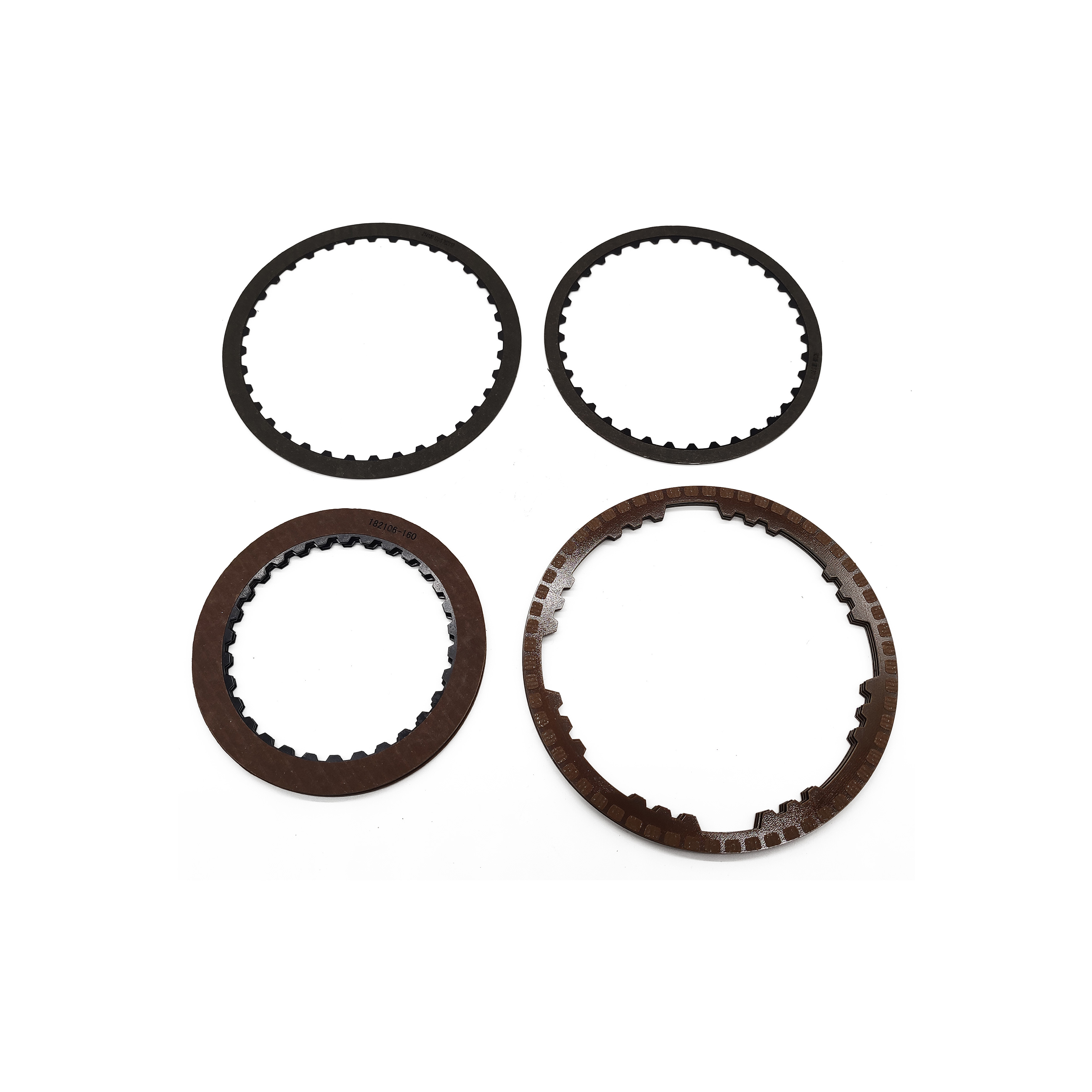 JF015E Friction Kit