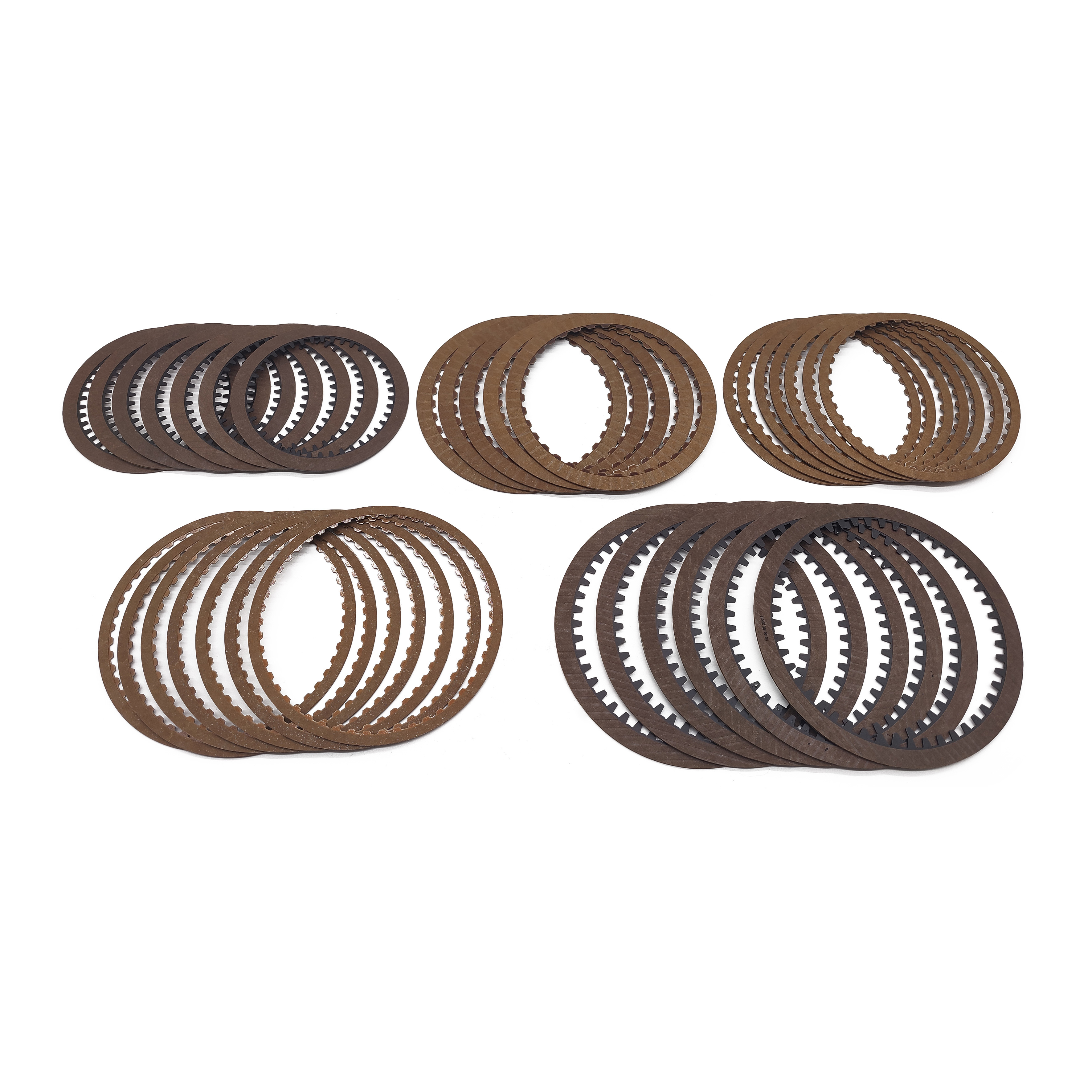 09D Friction Kit
