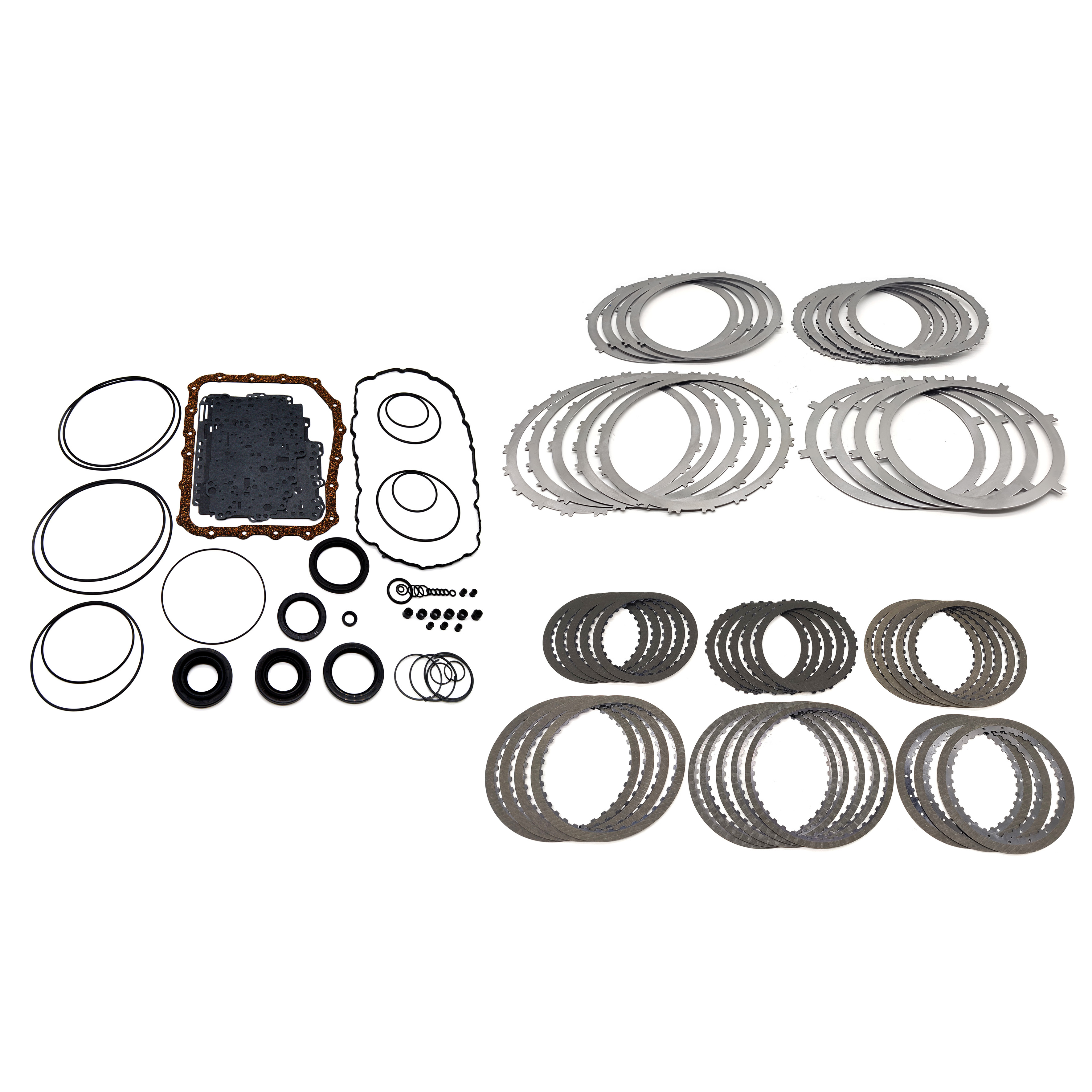 A6LF1 A6LF2 A6LF3 Master Kit