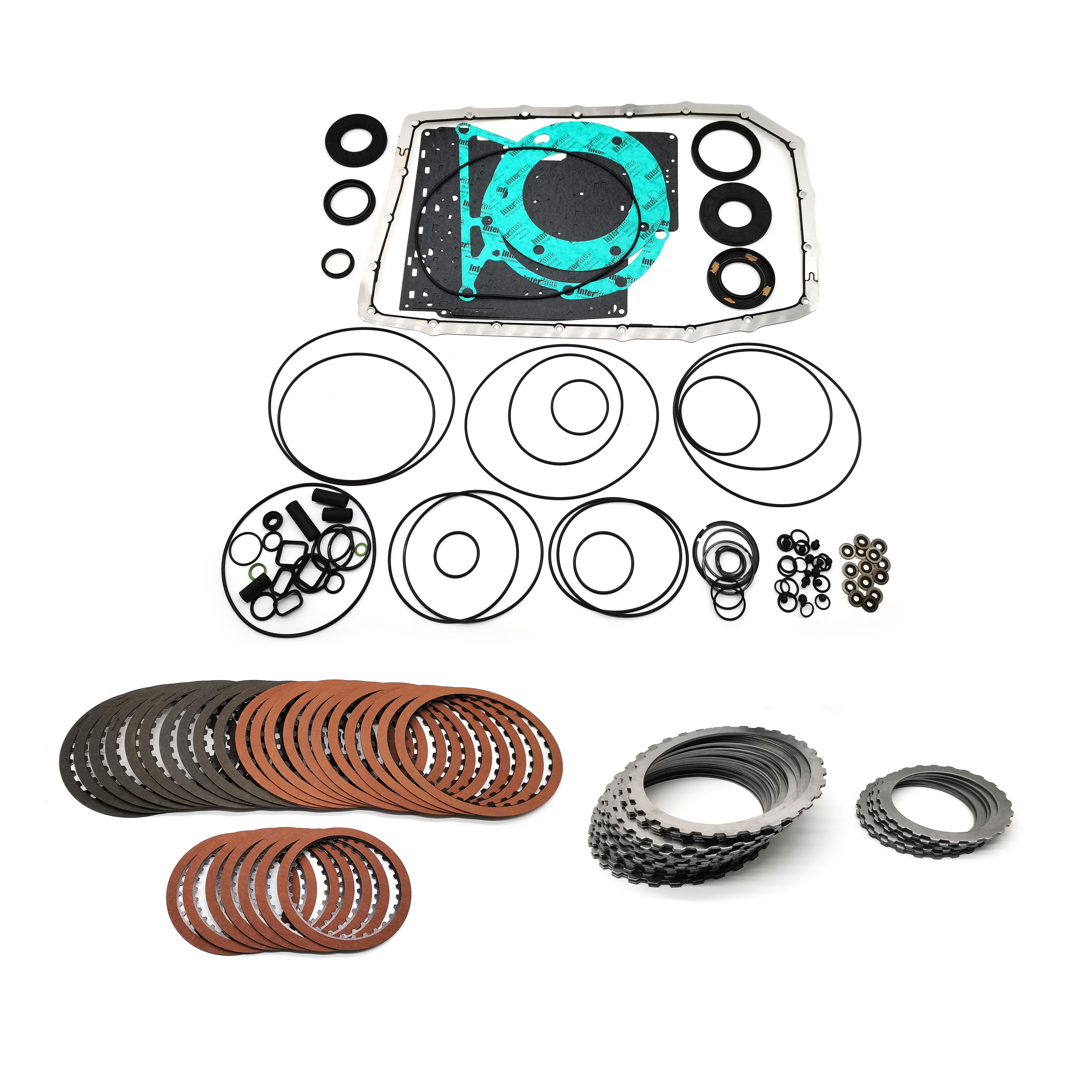 6R80 Master Kit
