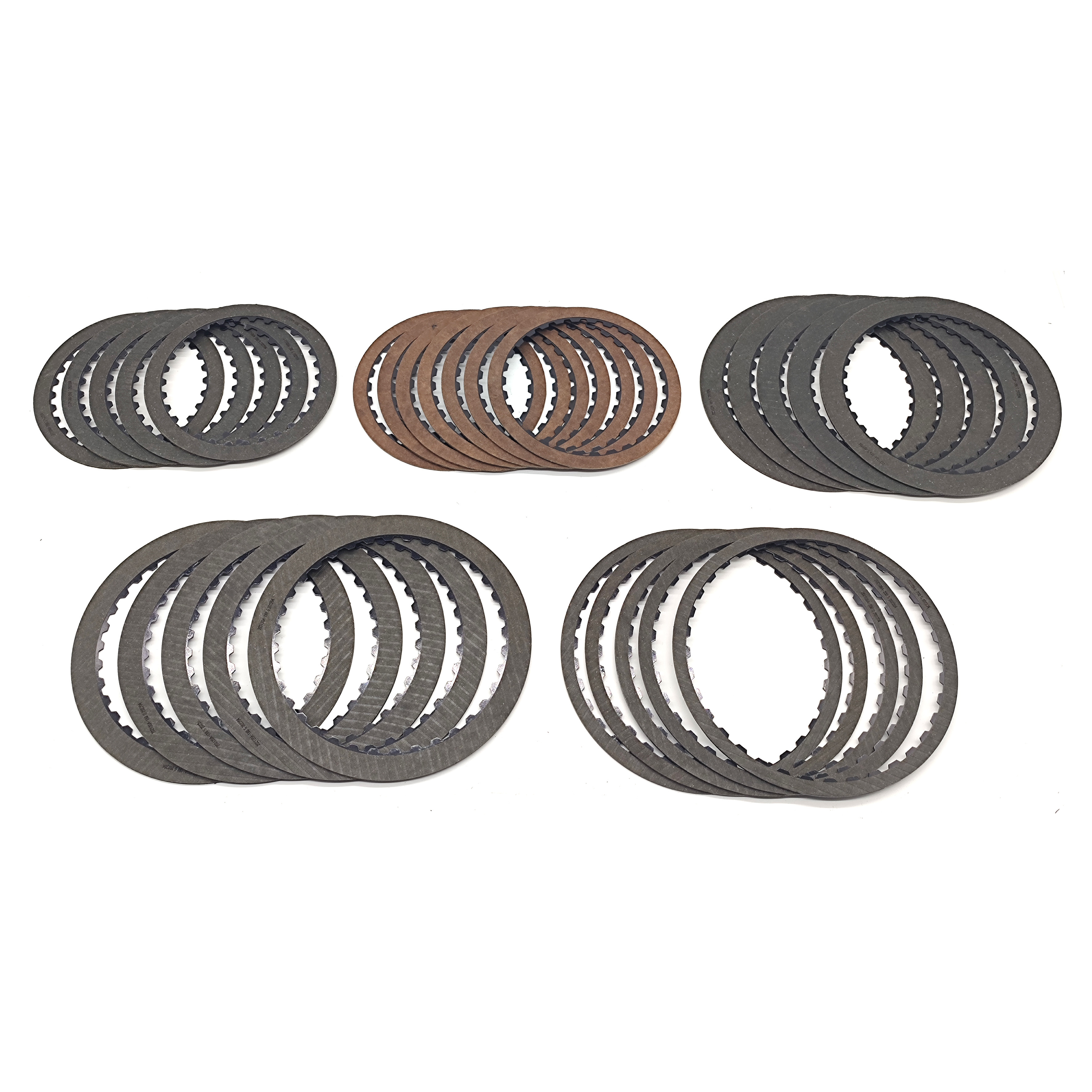 AC60EF Friction Kit