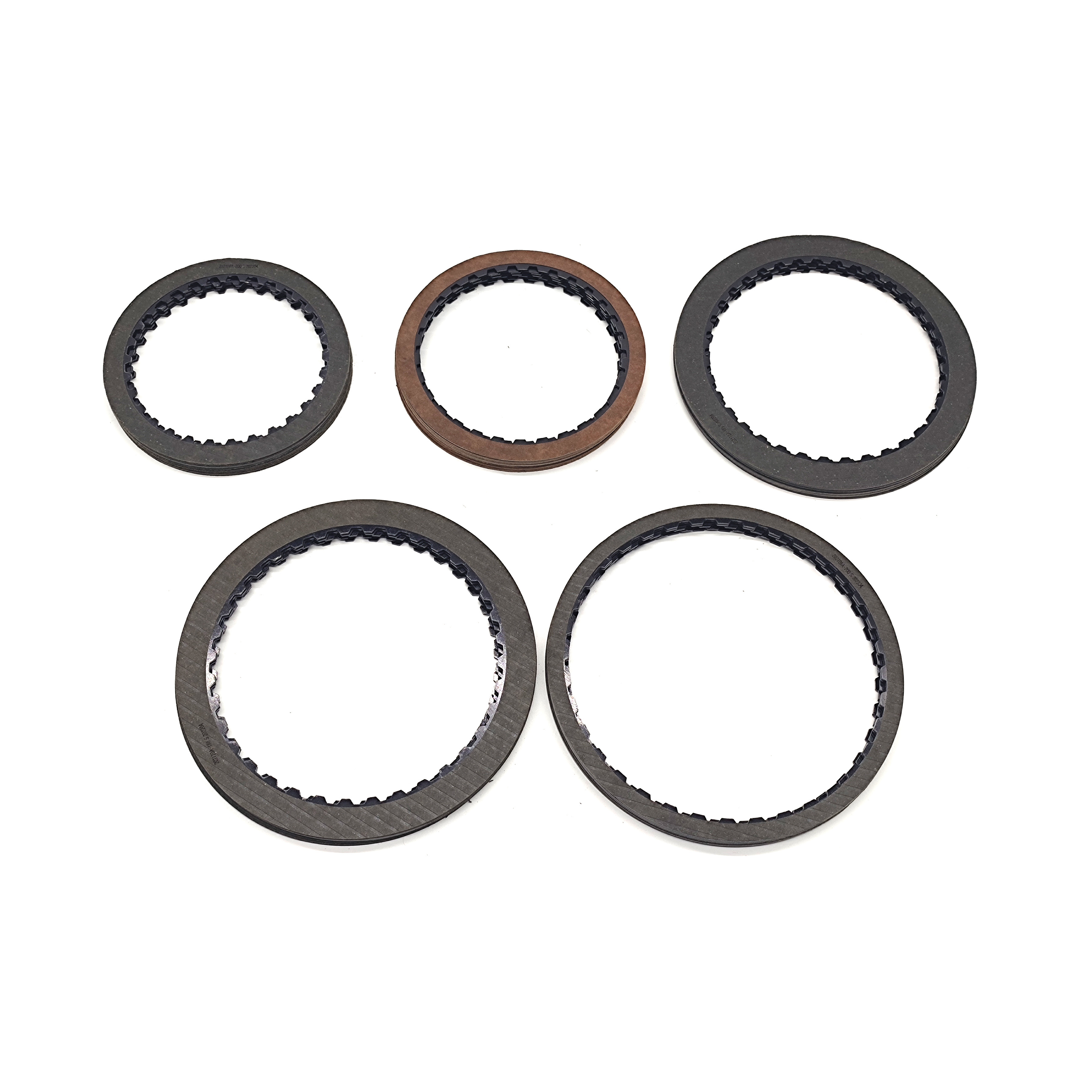 AC60EF Friction Kit
