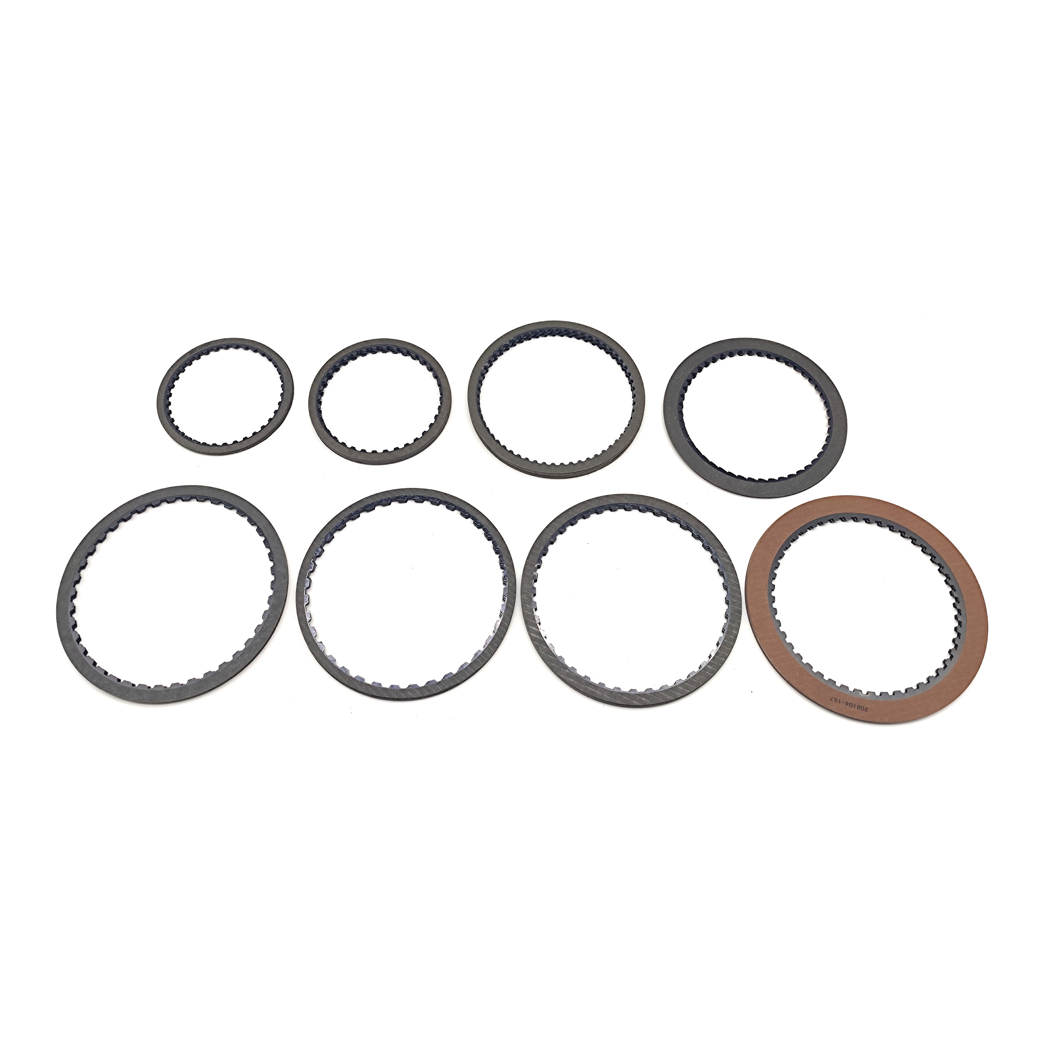 AB60E AB60F Friction Kit