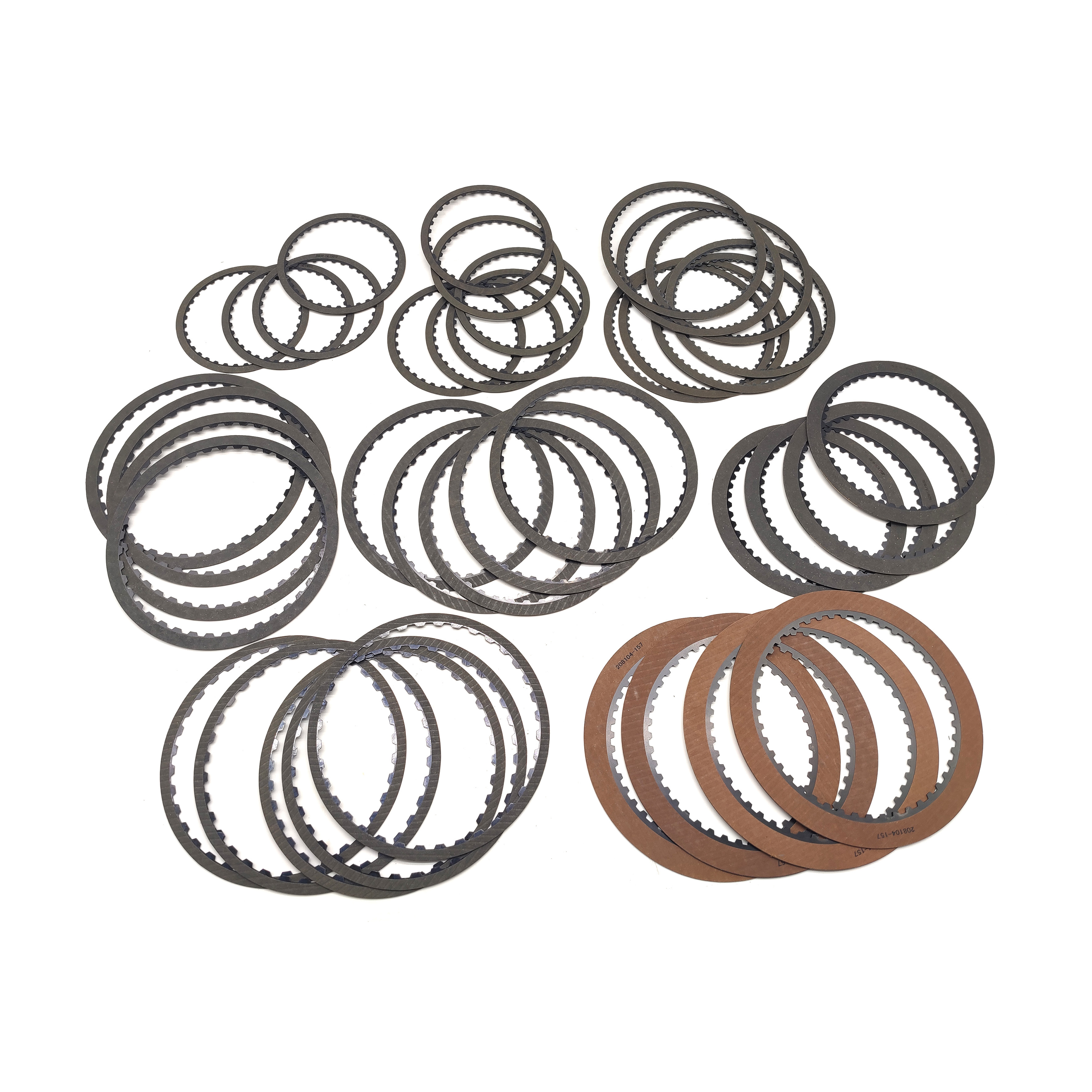AB60E AB60F Friction Kit