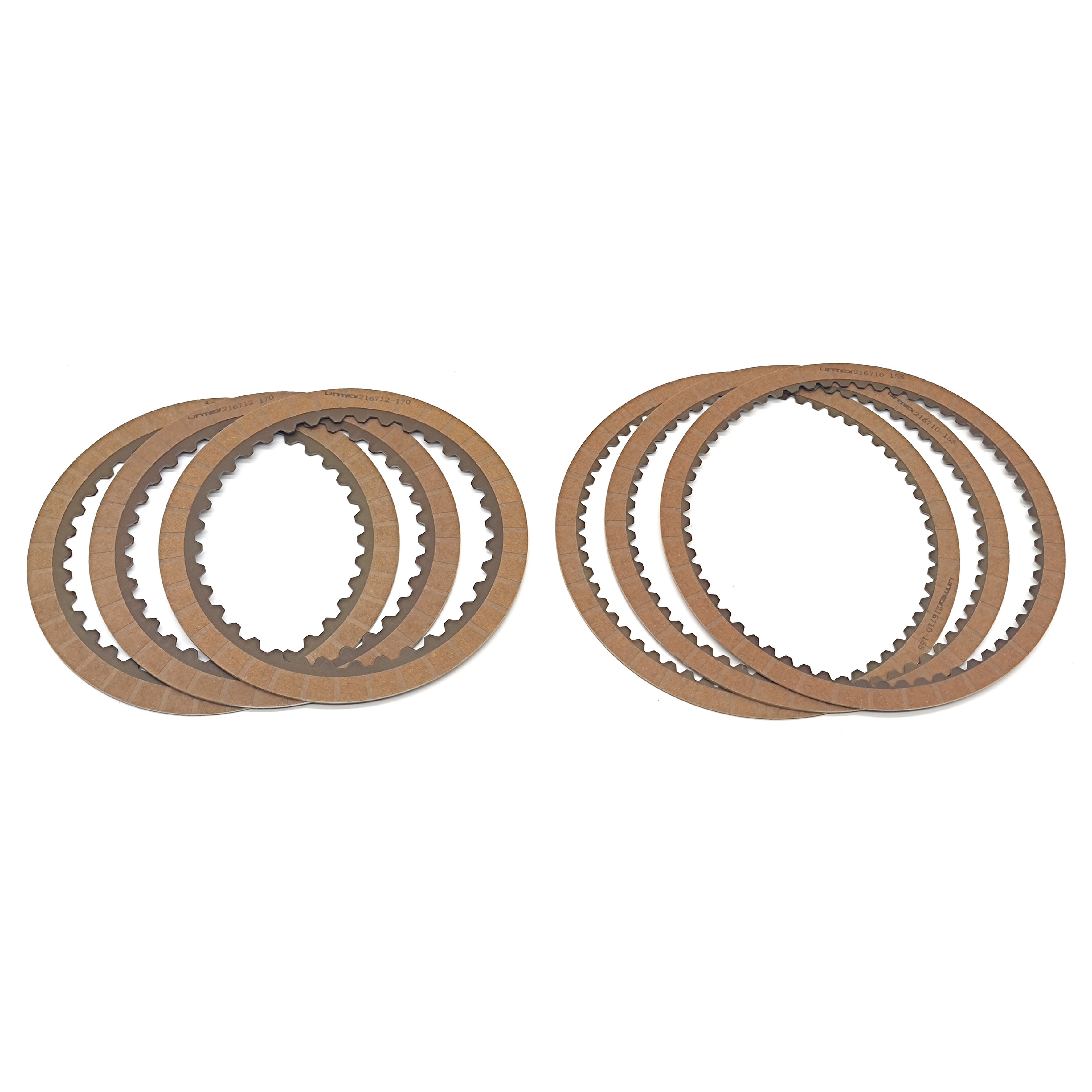 K114 Friction Kit
