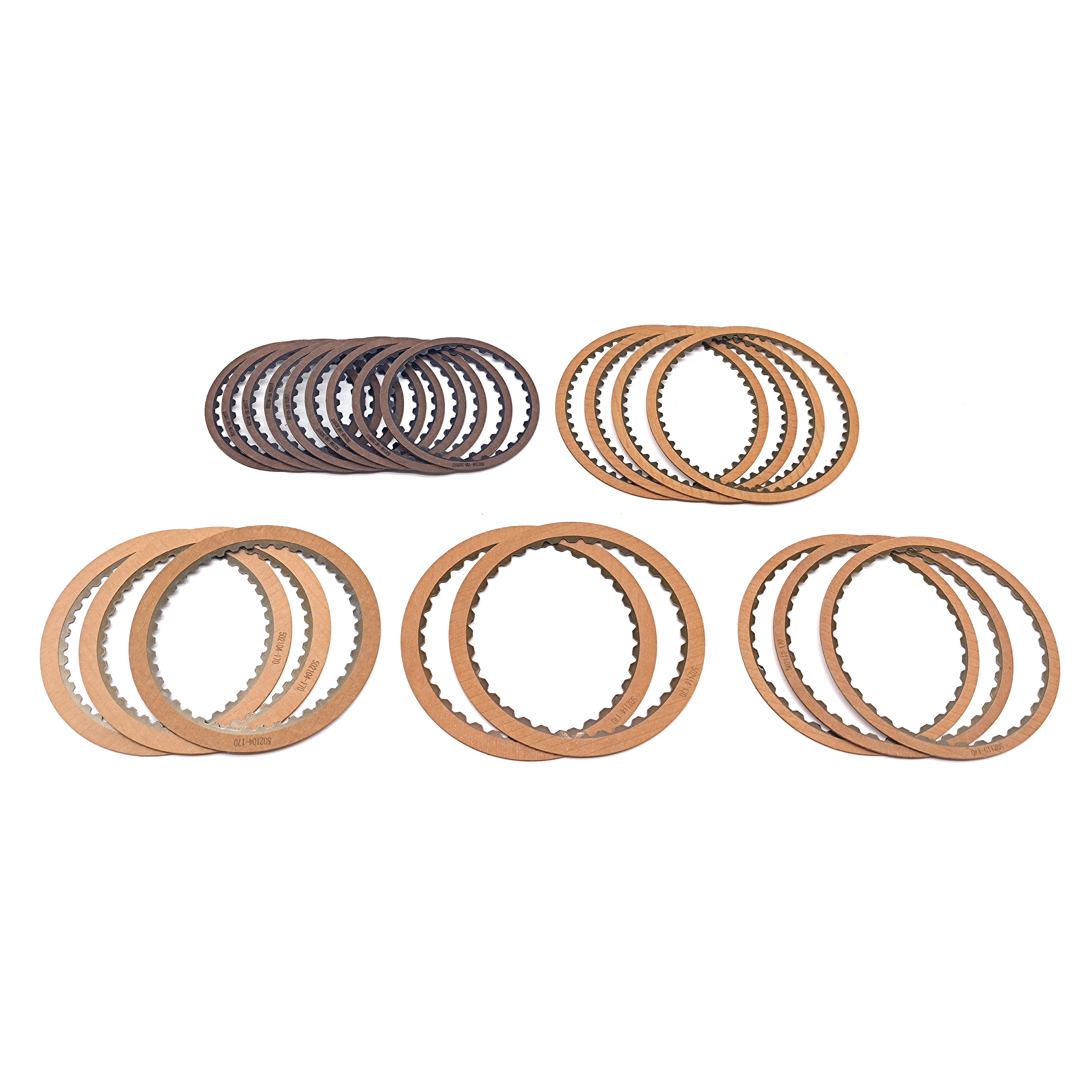 TW-40E Friction Kit