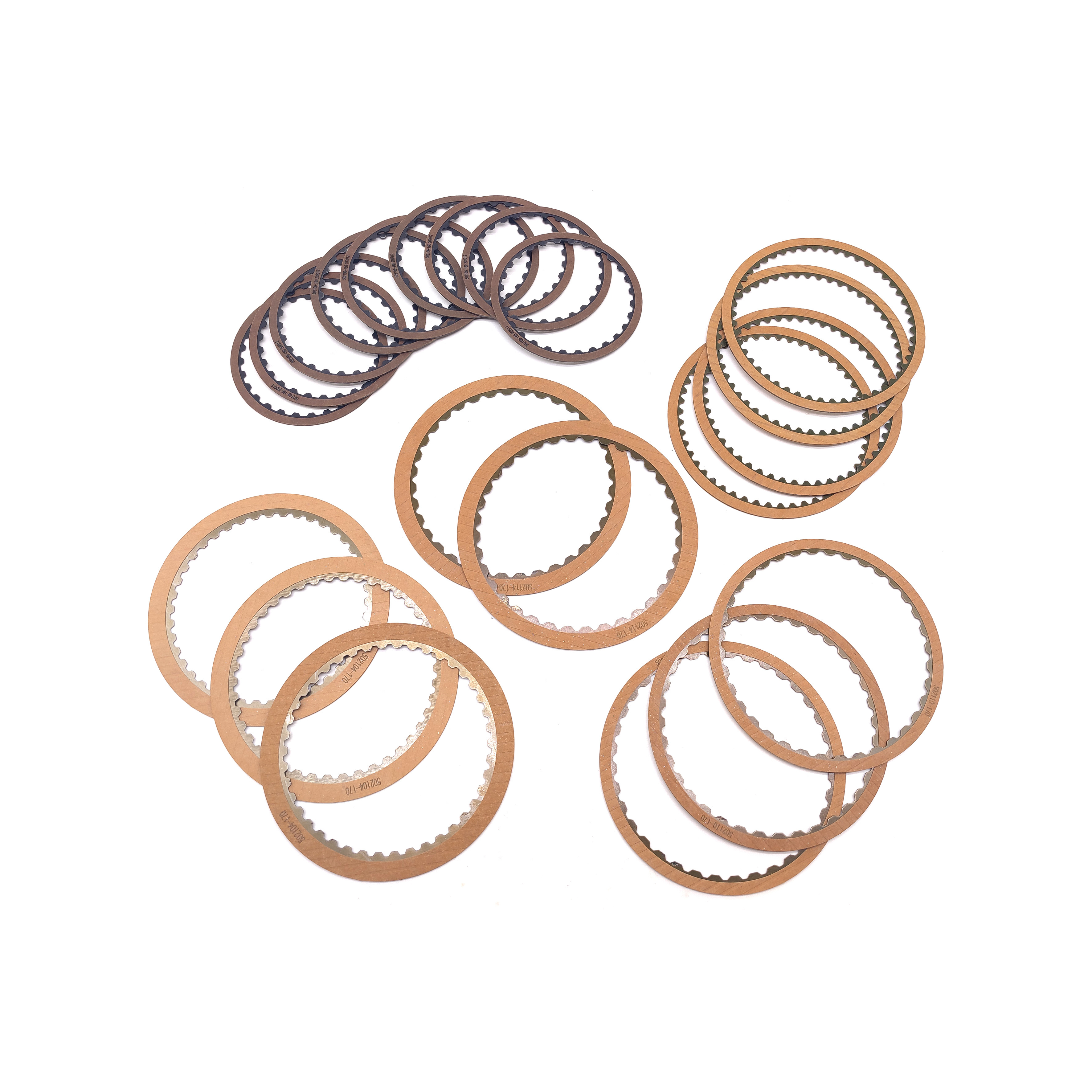 TW-40E Friction Kit