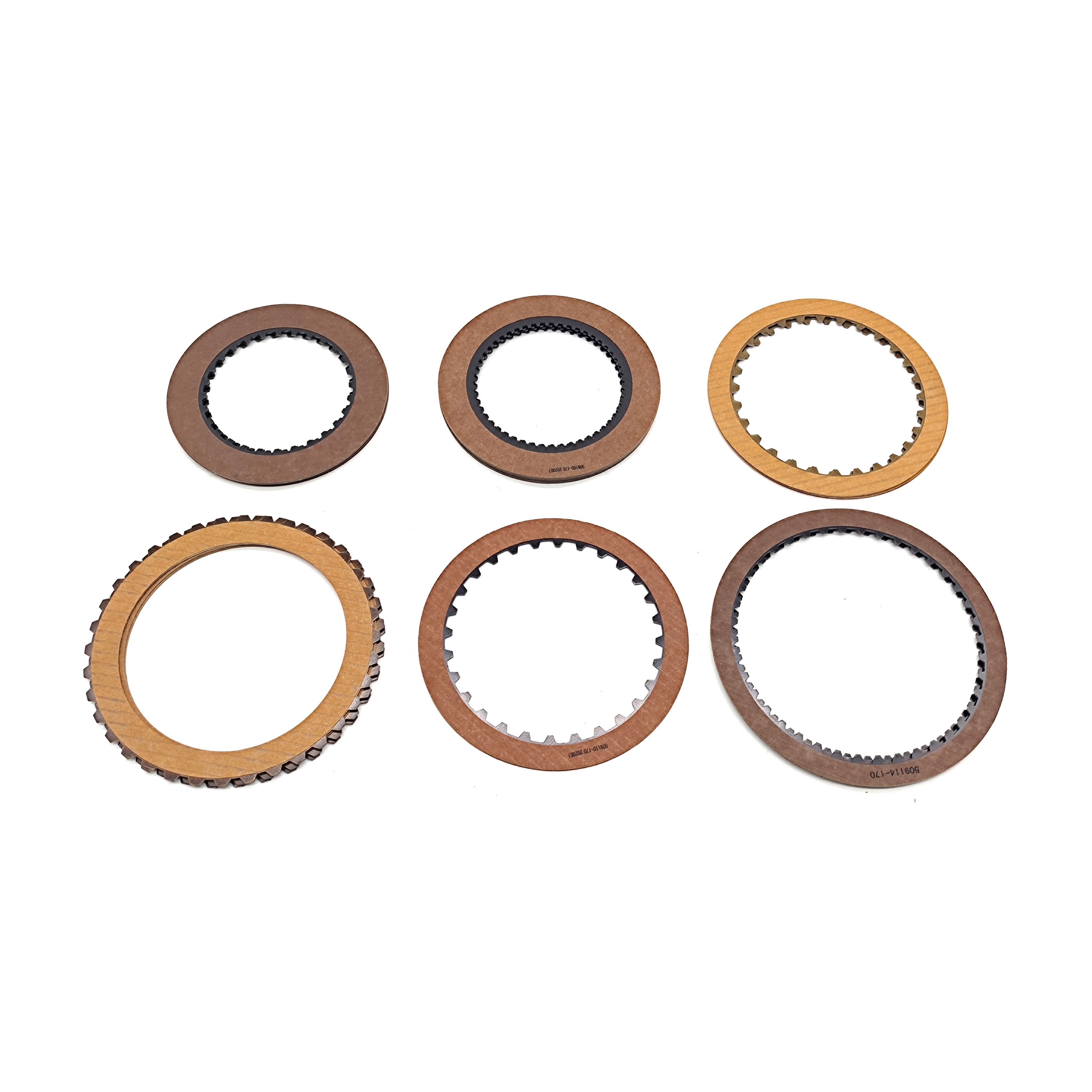 8AT Friction Kit