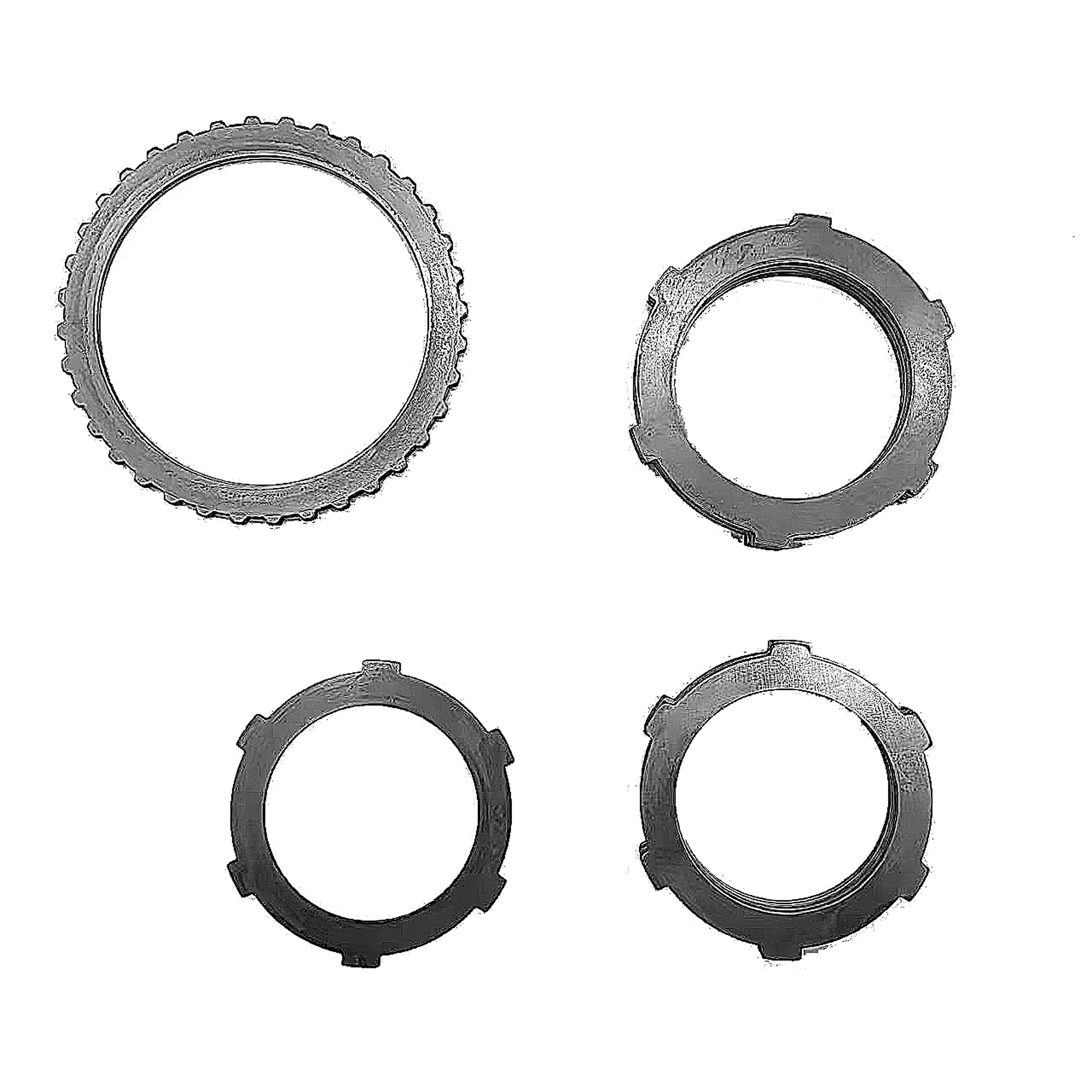 722.4 Steel Kit