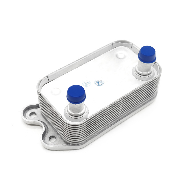 S40 Oil Cooler