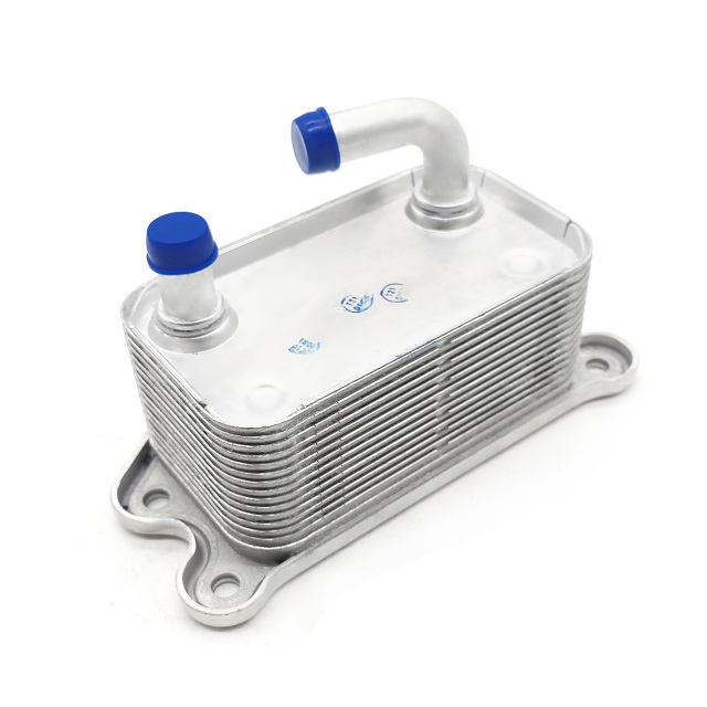 C70 Oil Cooler
