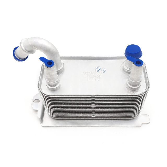 V60 Oil Cooler