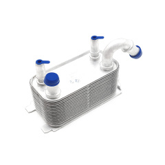 V60 Oil Cooler