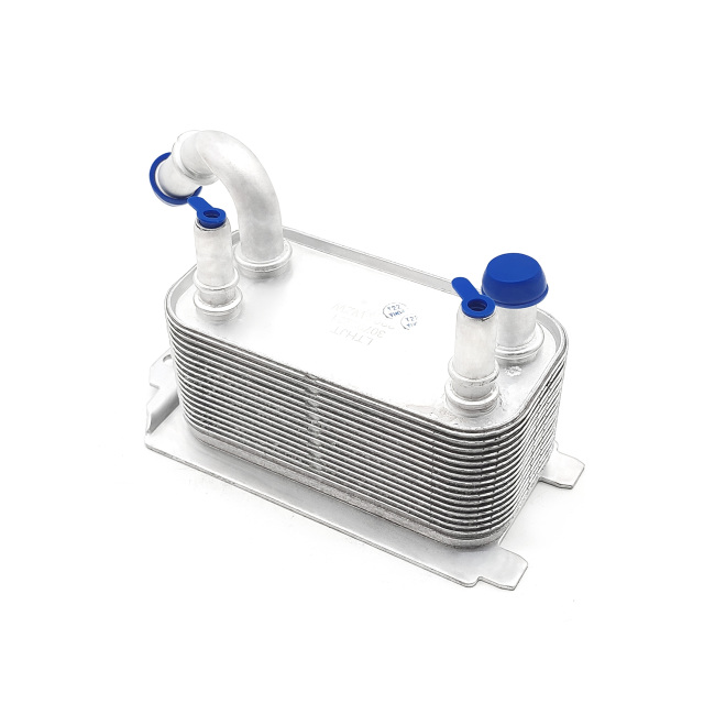 V60 Oil Cooler