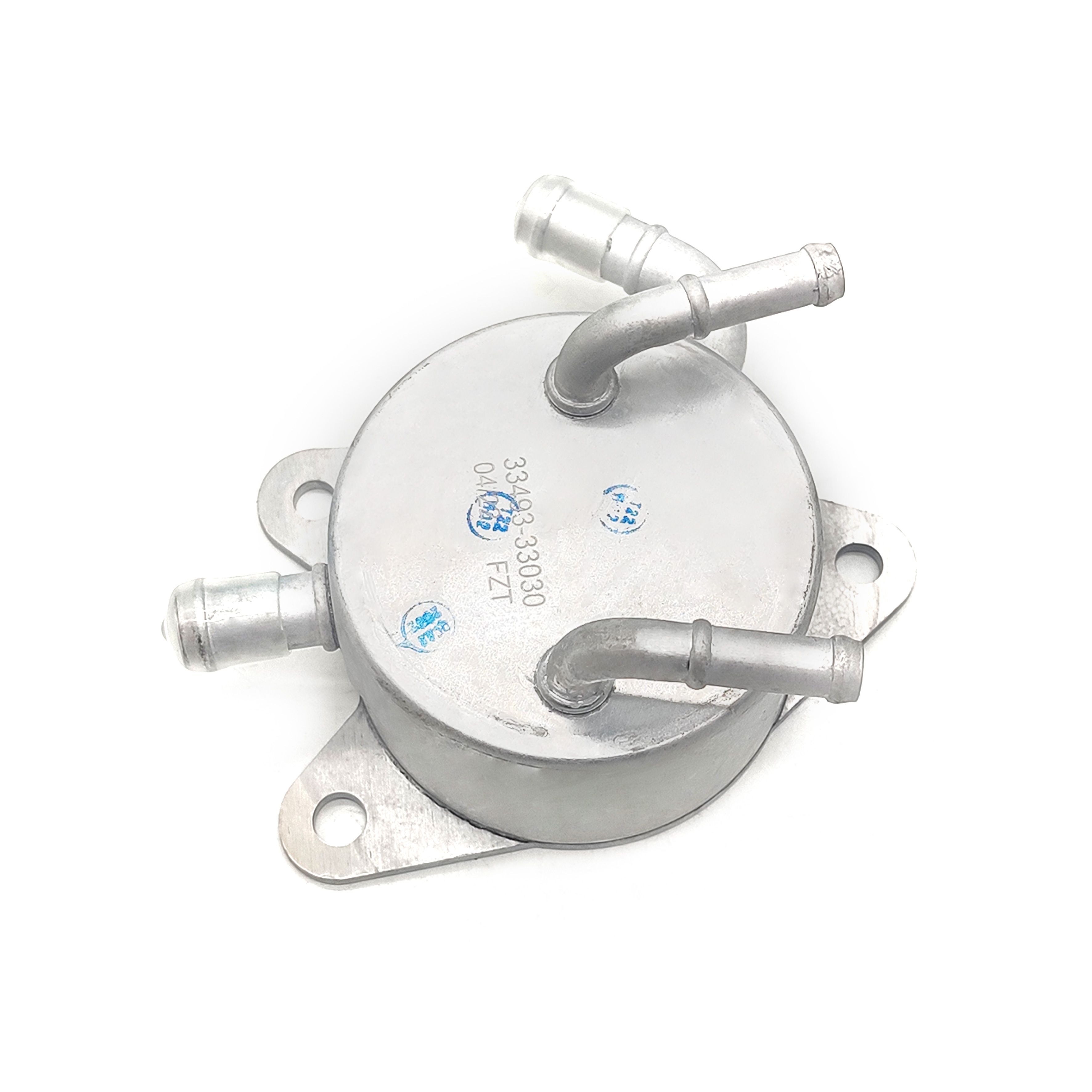 U760E ASV50AS Oil Cooler