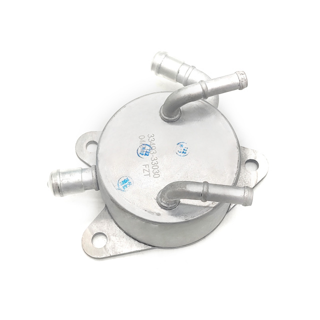 U760E ASV50AS Oil Cooler