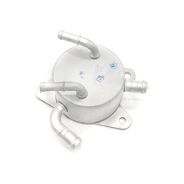 U760E ASV50AS Oil Cooler