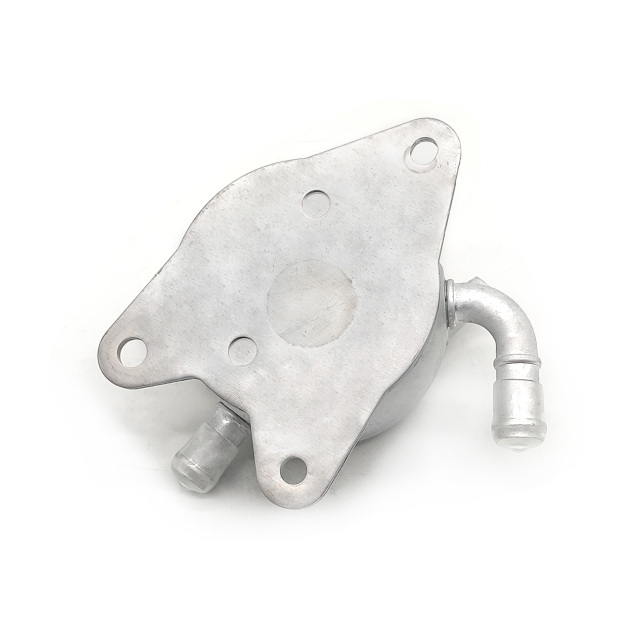 U760E ASV50AS Oil Cooler