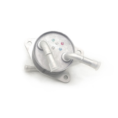 U760E U761E ASV51AS Oil Cooler