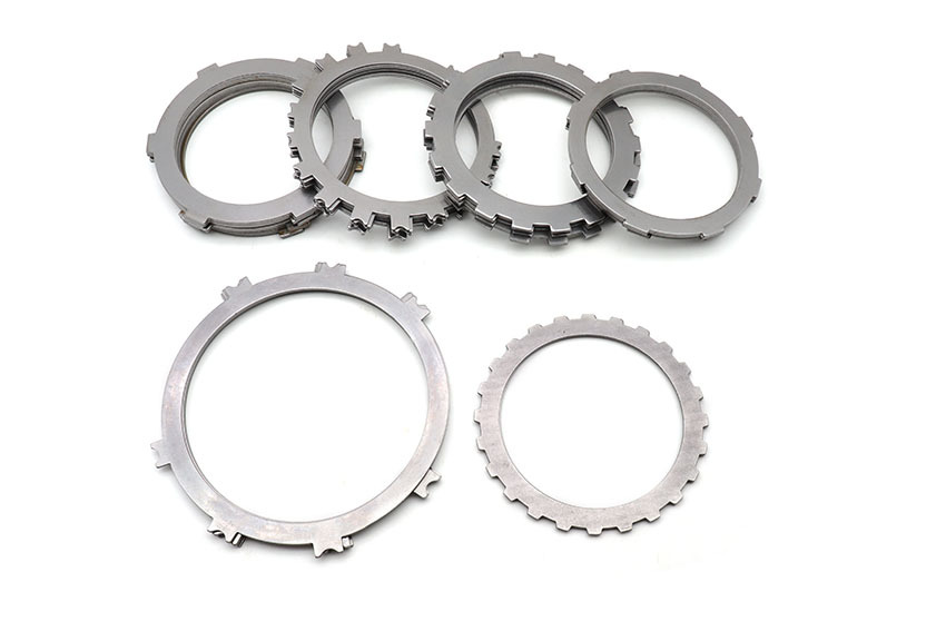 A343F Steel Kit