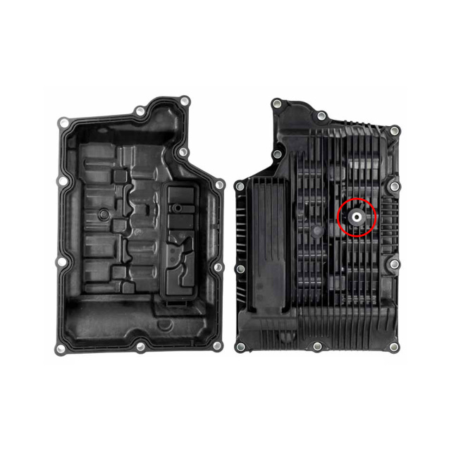 K120 CVT Oil Pan