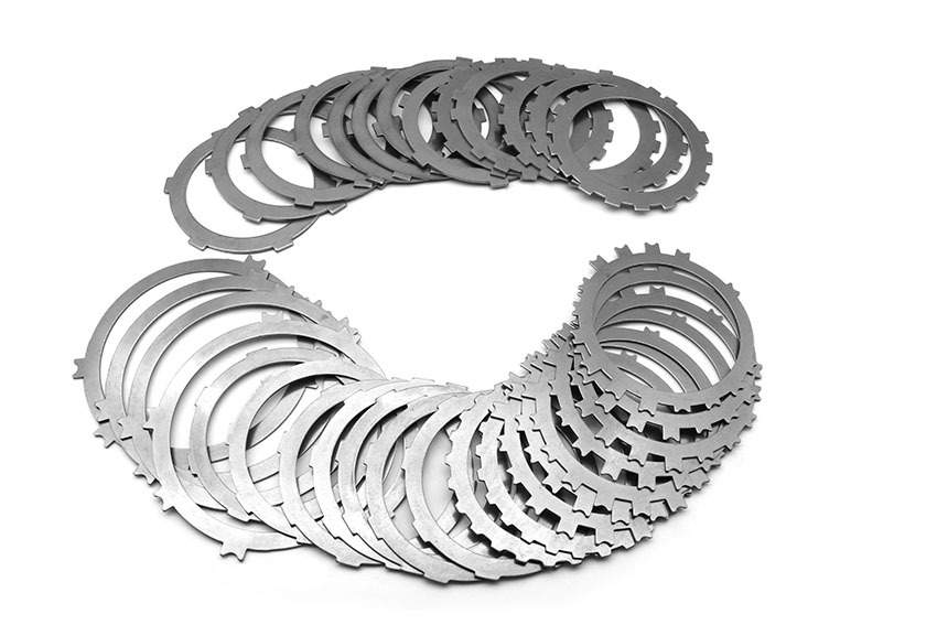 A343F Steel Kit