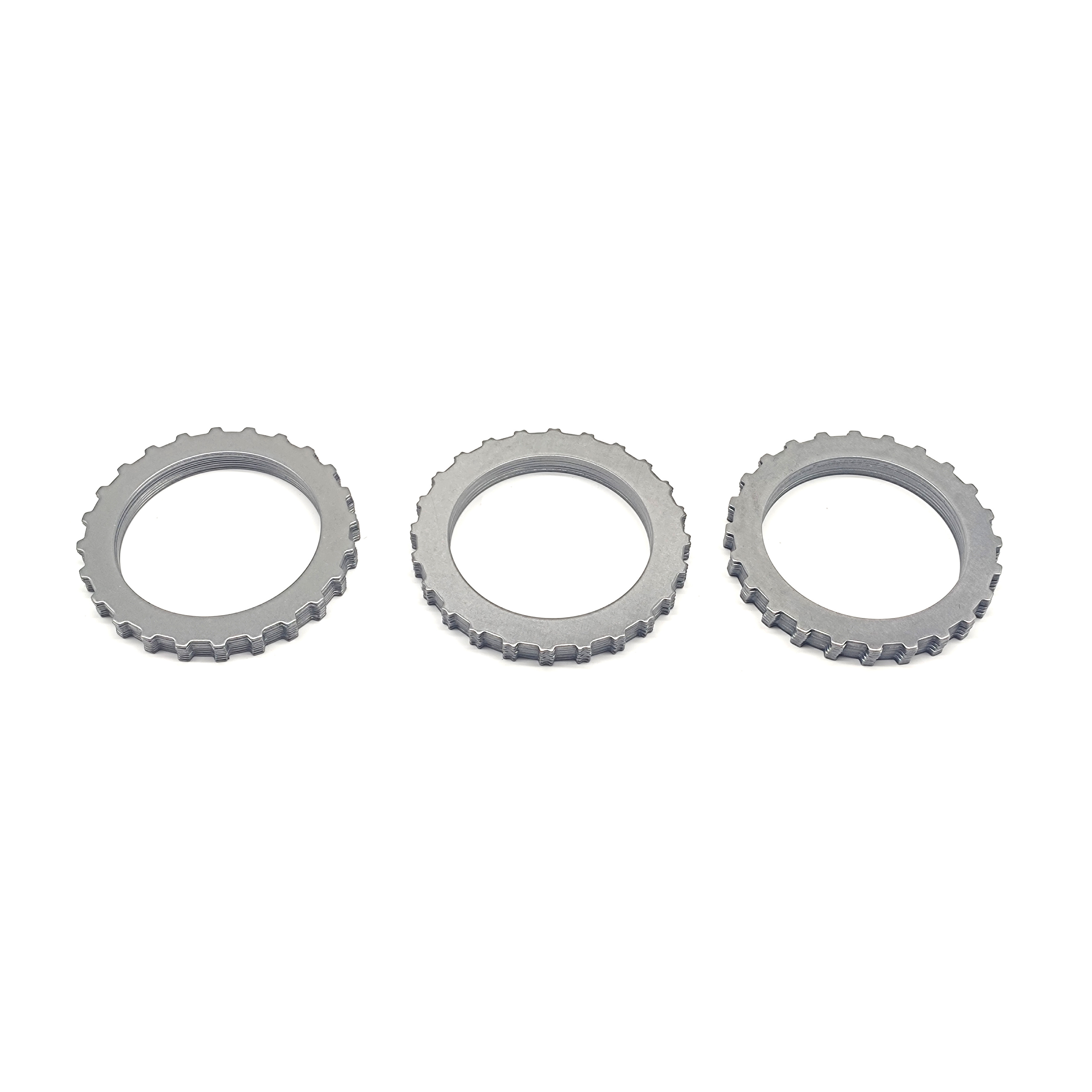 BCLA DCLA Steel Kit