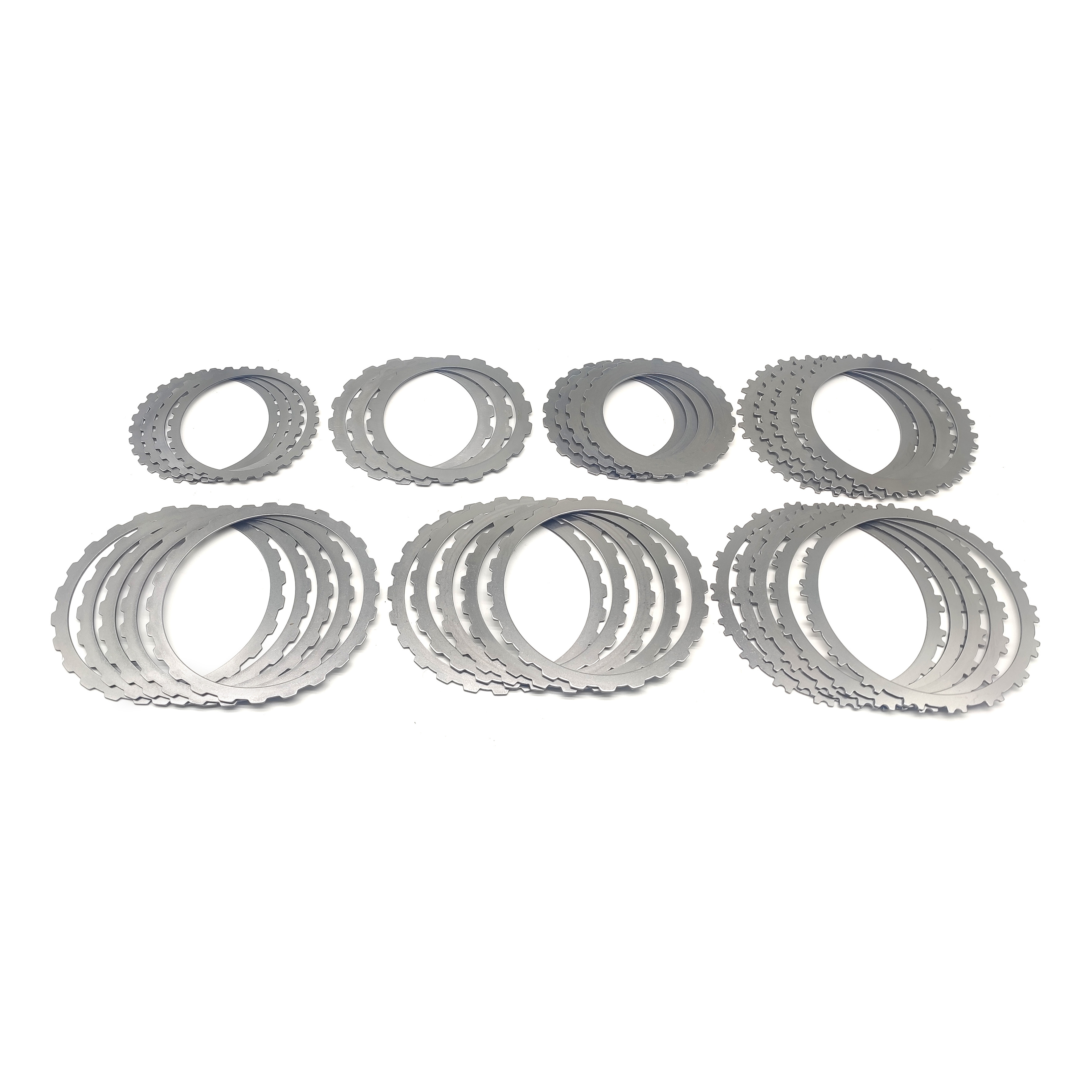 5EAT Steel Kit
