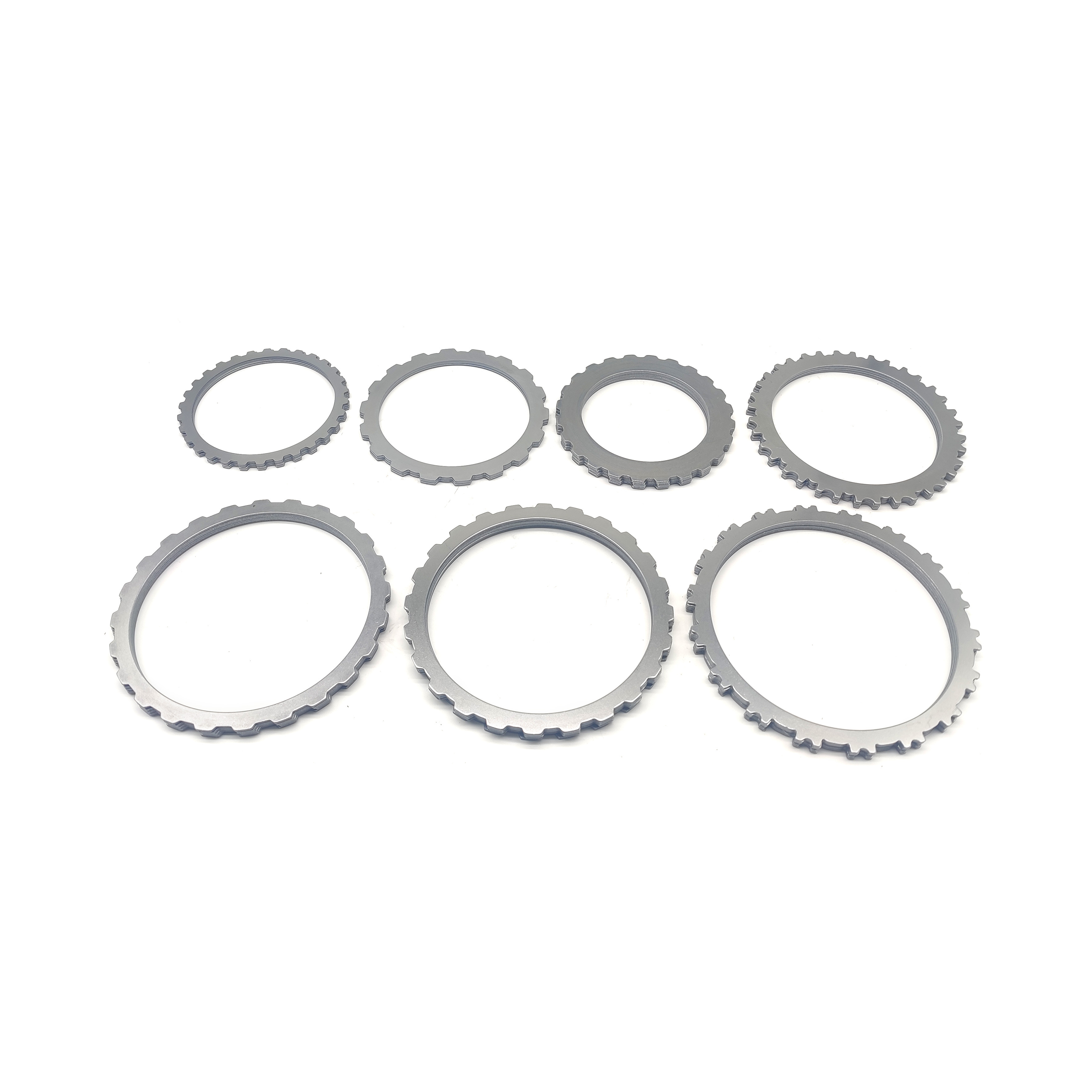 5EAT Steel Kit