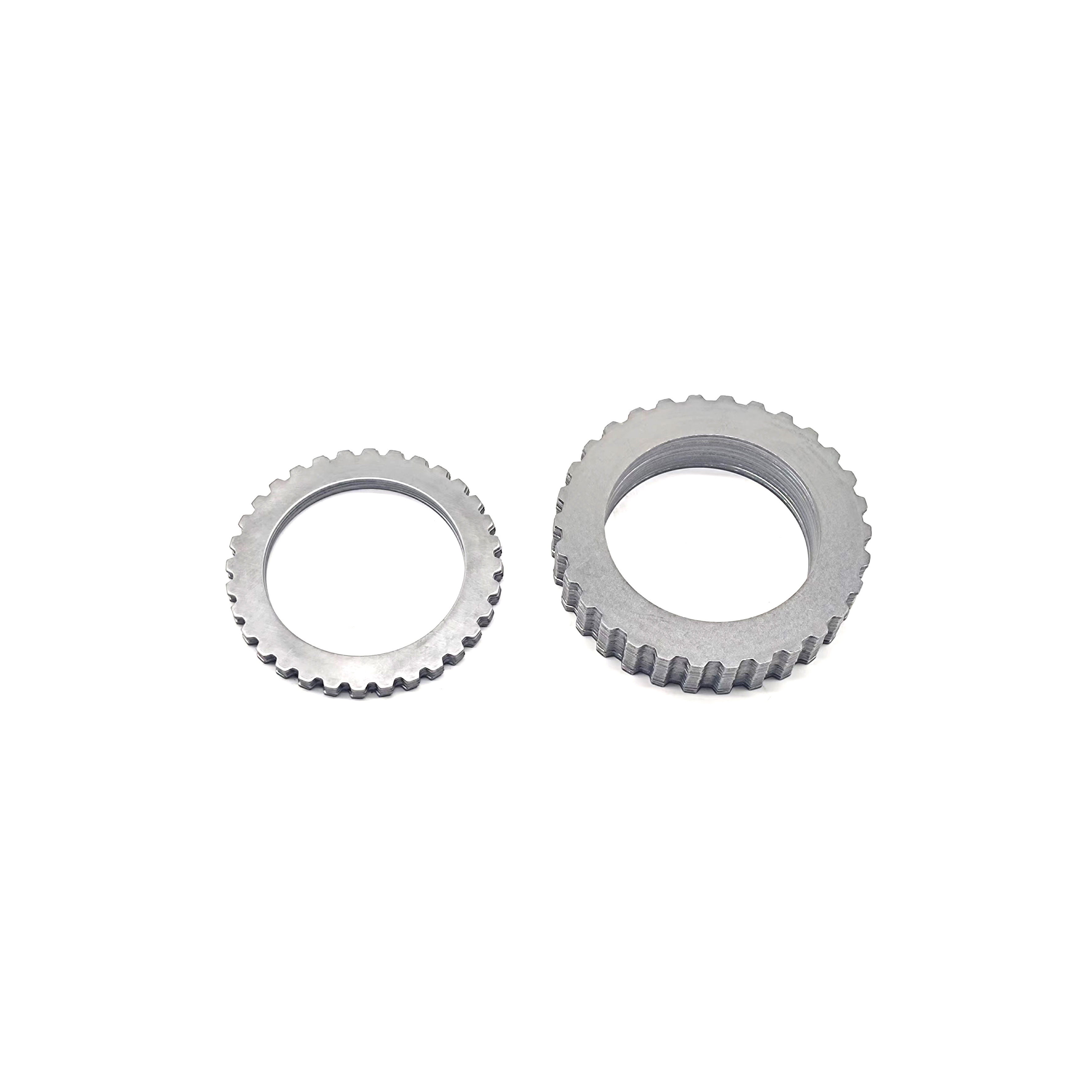 RZ2 M7PA Steel Kit