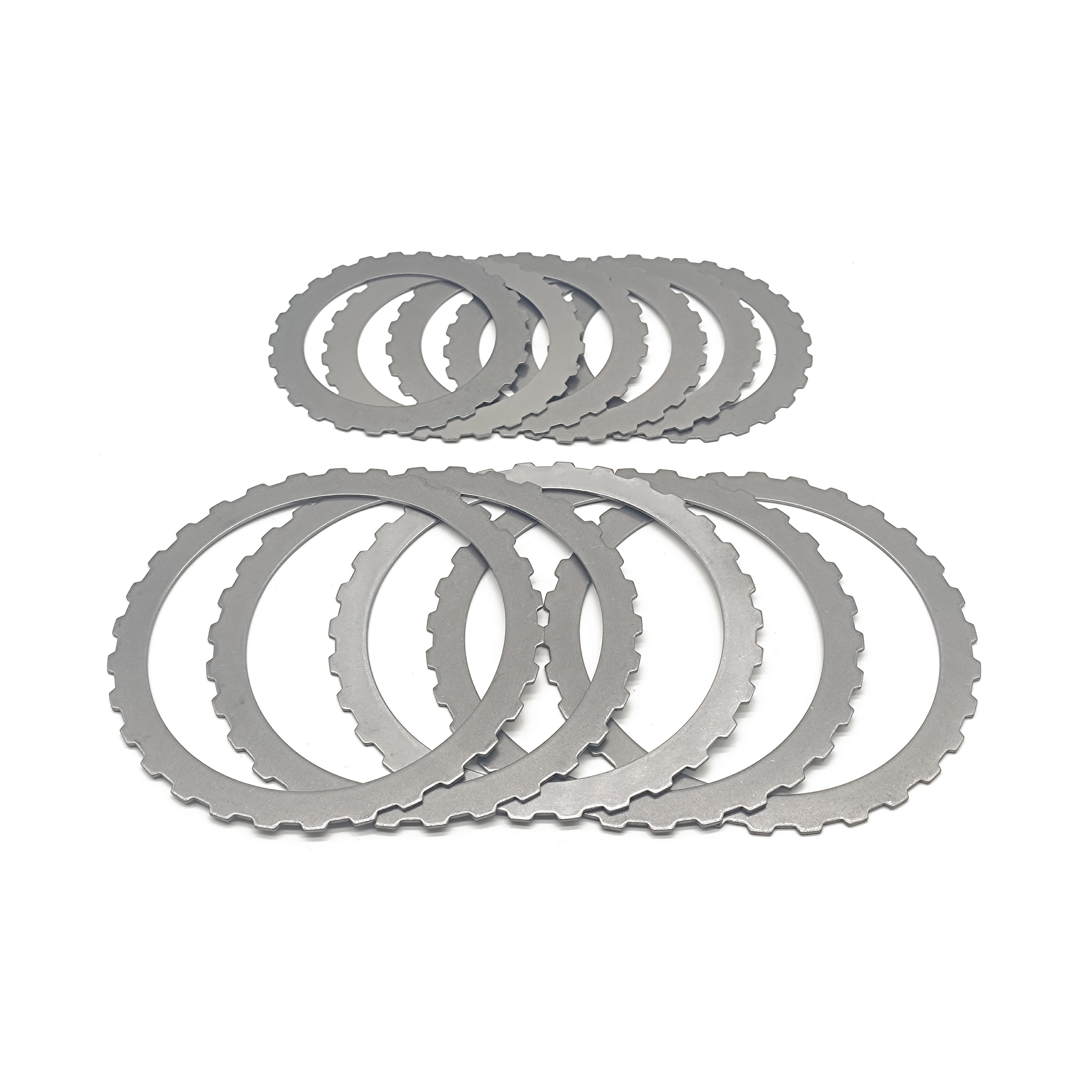 02E DQ250 Steel Kit