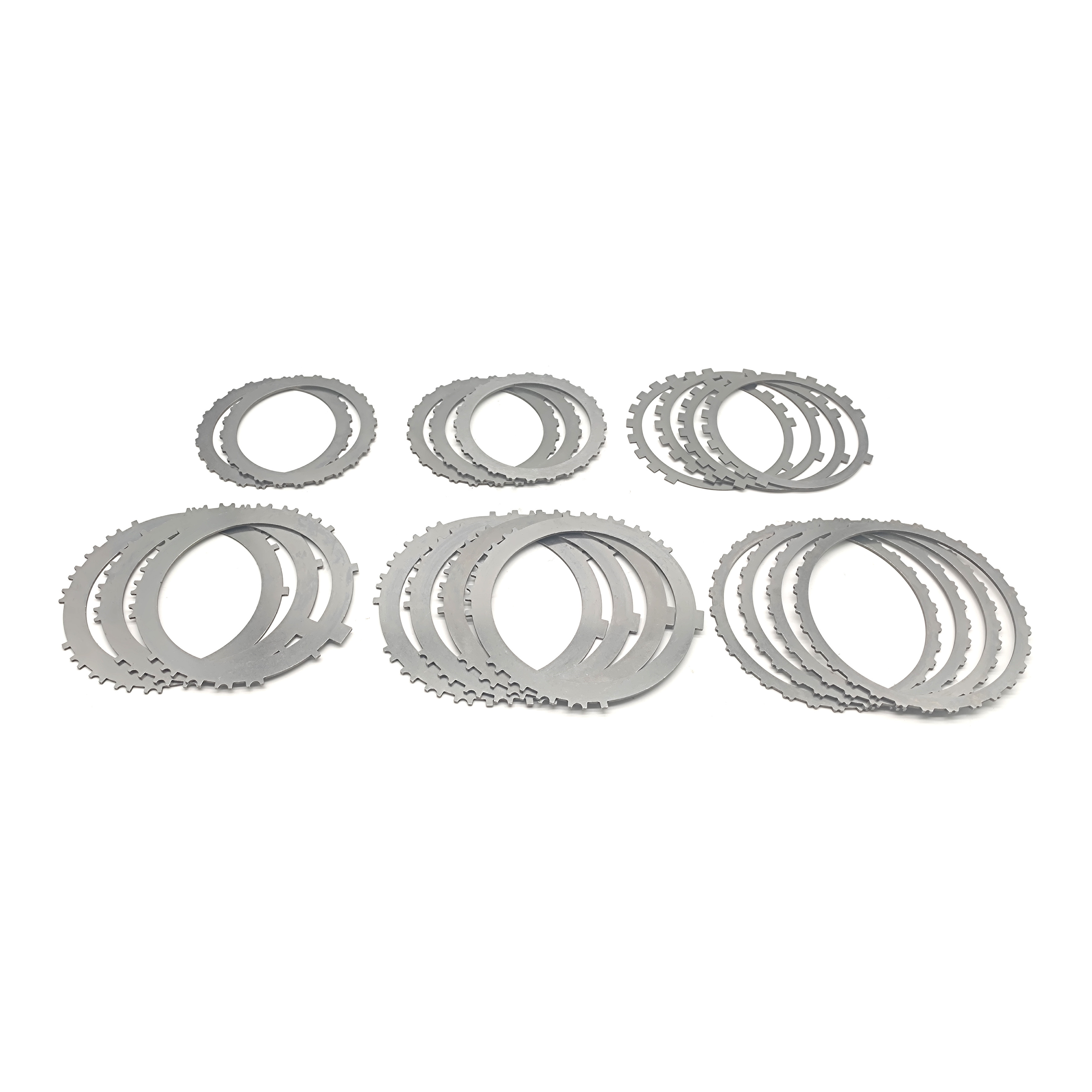 AC60E Steel Kit