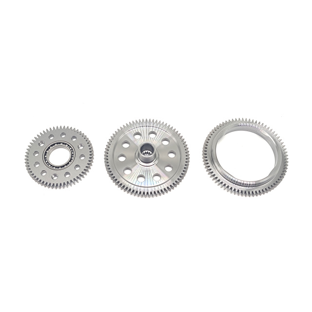 10R80 Oil Pump Gear Set