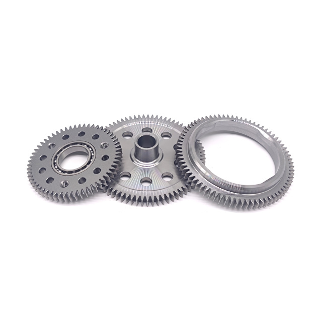 10R80 Oil Pump Gear Set
