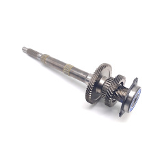 7DCT250 Input shaft