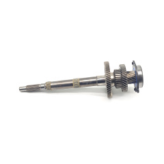 7DCT250 Input shaft