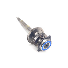7DCT250 Input shaft