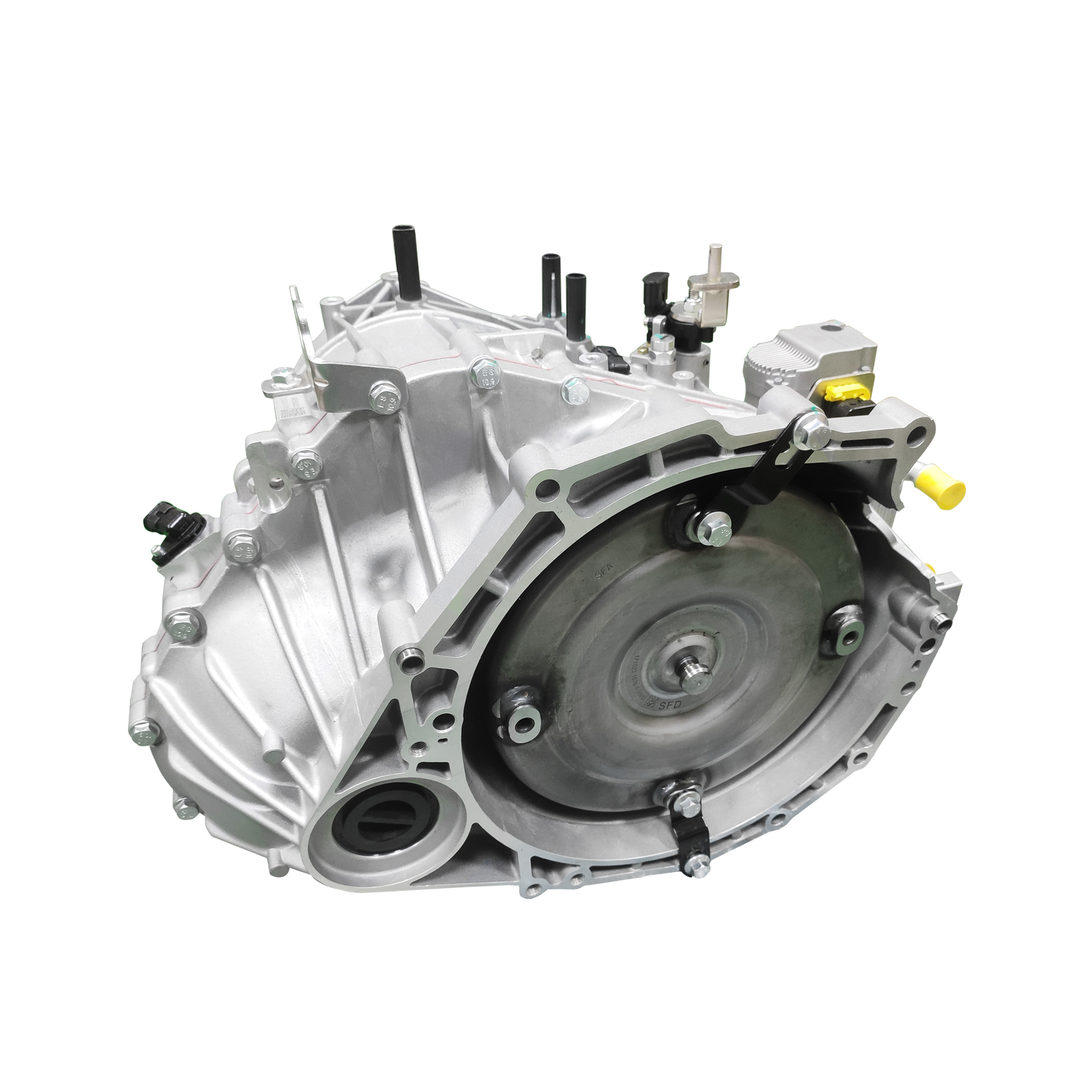 8AT X7 Transmission
